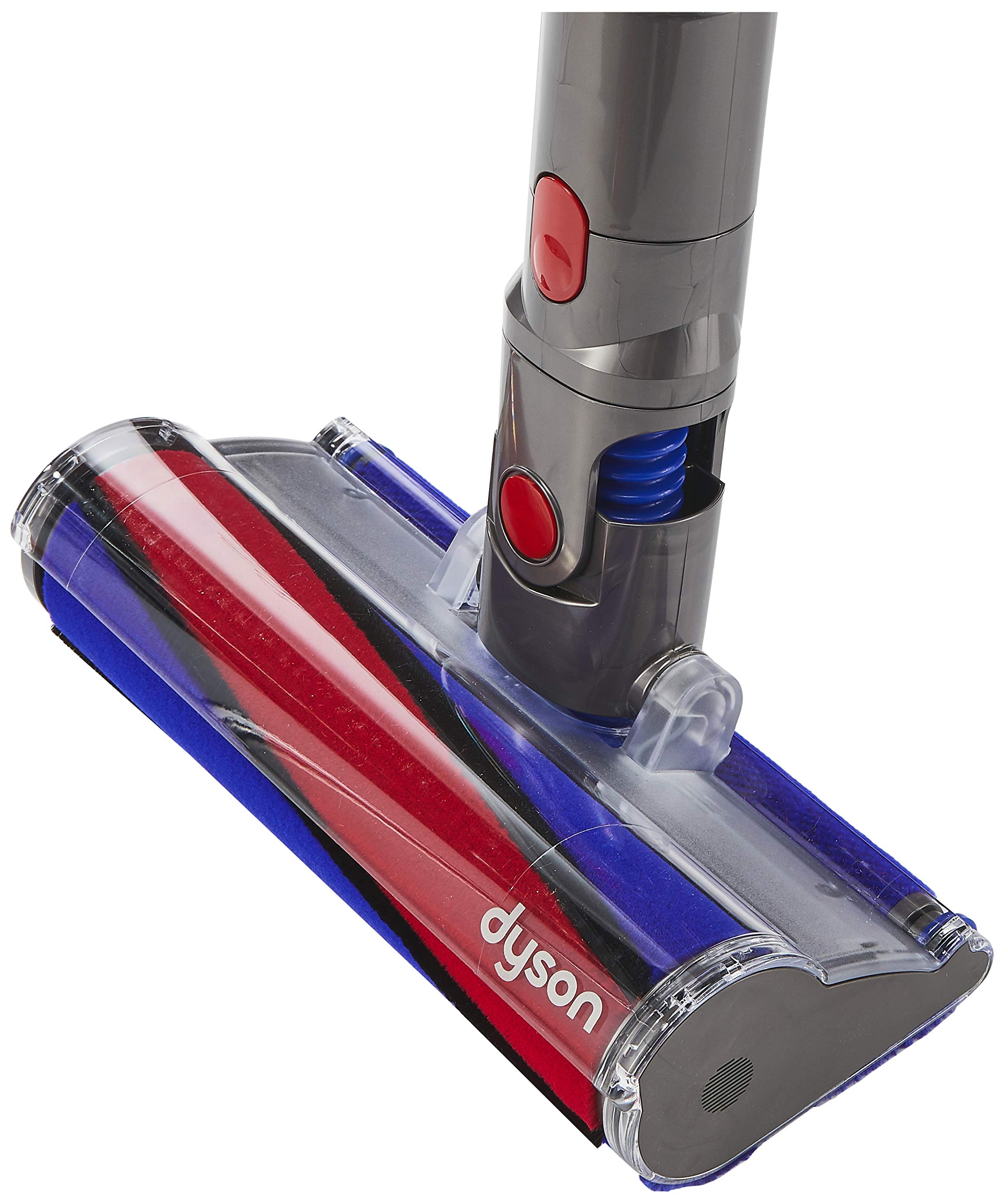 Dyson V11 Fluffy Cordless Vacuum Cleaner Red Amazon Sg Home