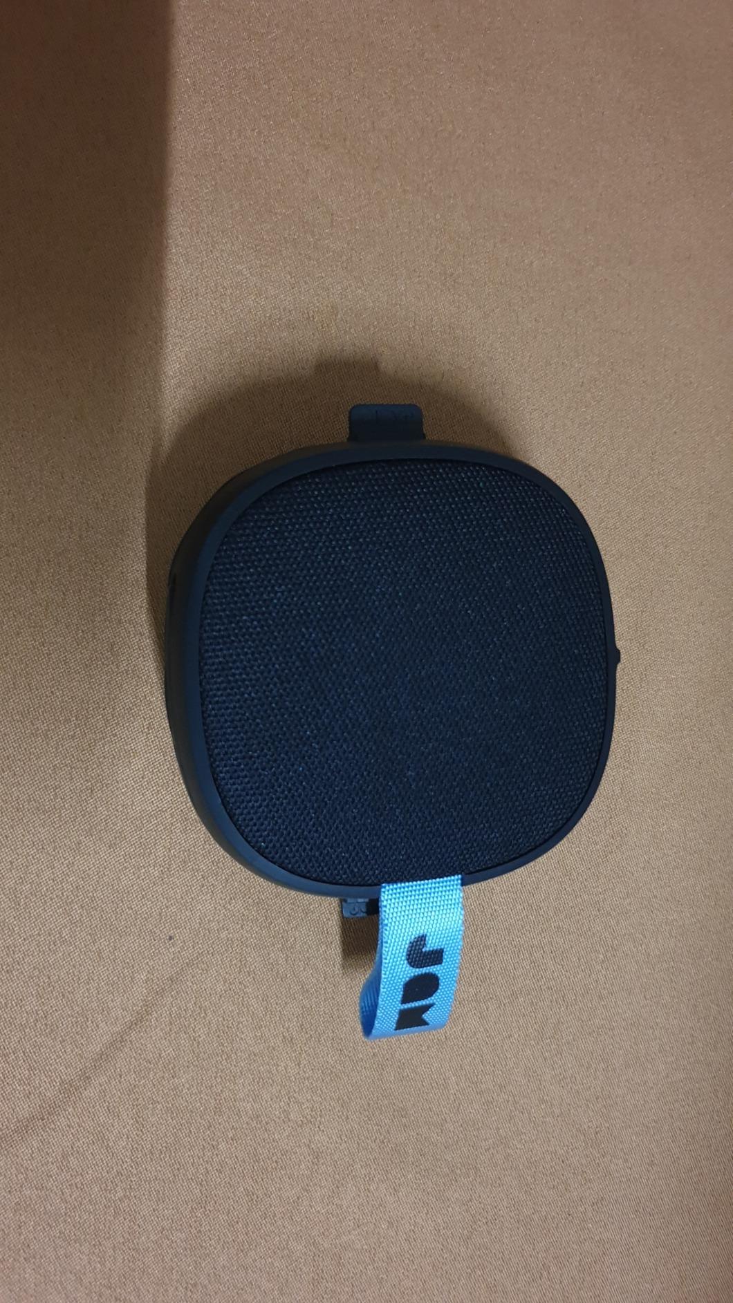 JAM Hang UP HXP101 Shower Bluetooth Speaker (Black) Amazon.in