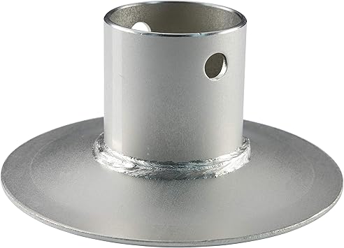 Amazon Com Lippert Replacement Foot Pad For Tongue Jacks On 5th Wheel Rvs And Travel Trailers Industrial Scientific