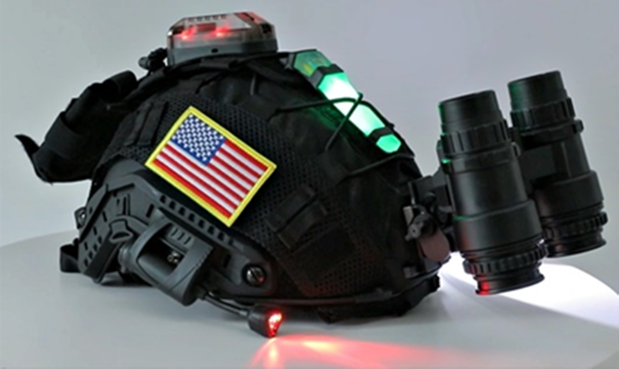 Amazon.co.jp: ダミー ナイトビジョン PVS-18 単眼型 暗視ゴーグル