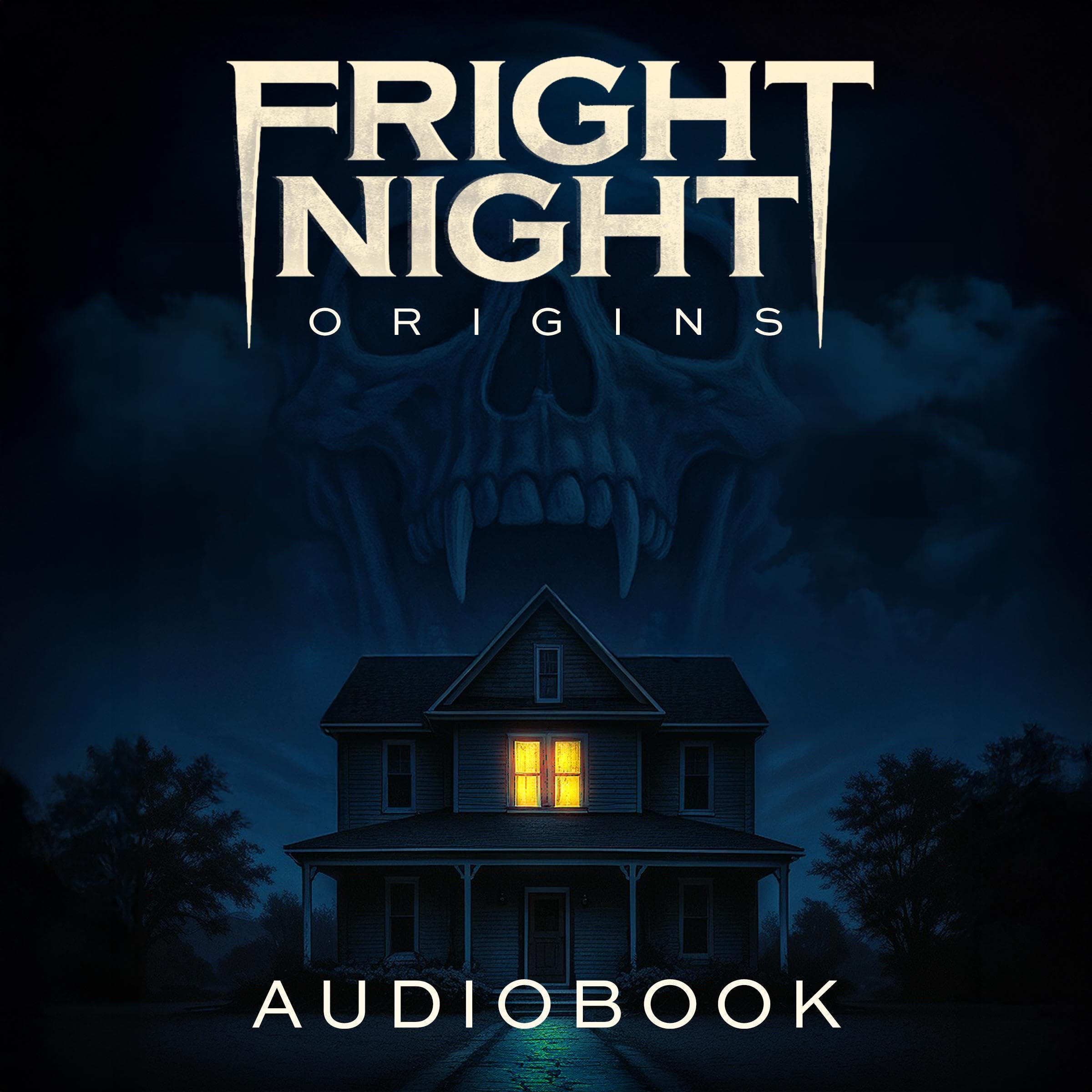 Cover art for Fright Night: Origins