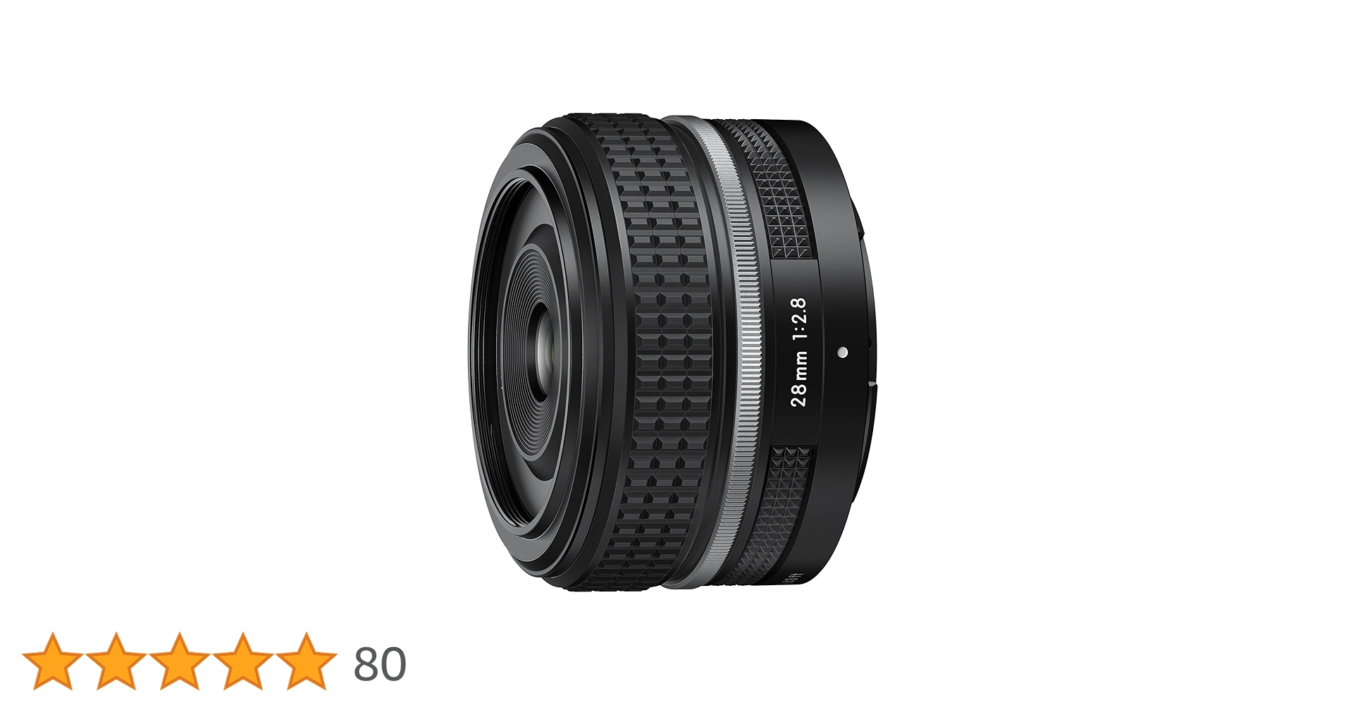 美品　Nikon NIKKOR Z 28mm f/2.8(SE) レンズ　ニコン Amazon | Nikon 広角単焦点レンズ NIKKOR Z 28mm f/2.8 Special