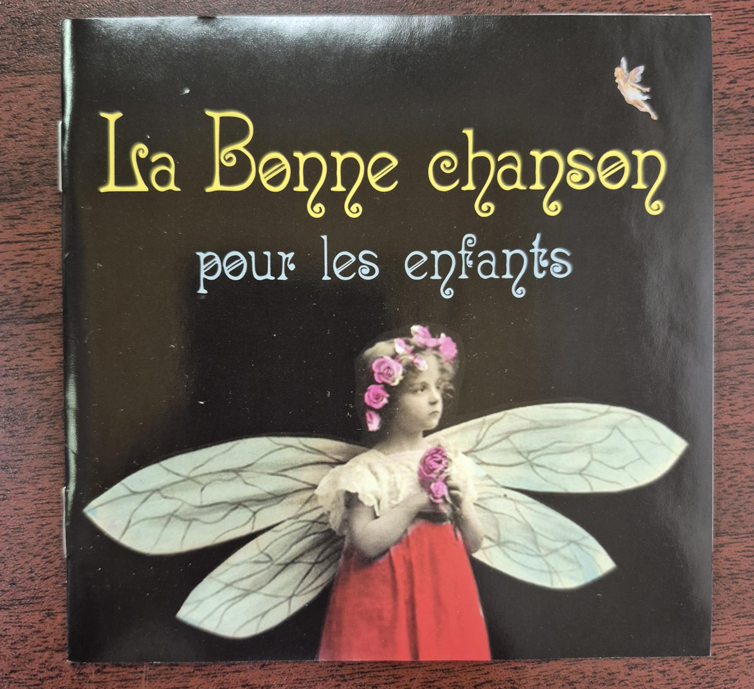 Le Bonne Chanson: Pour Les Enfants [Audio CD] Various Artists