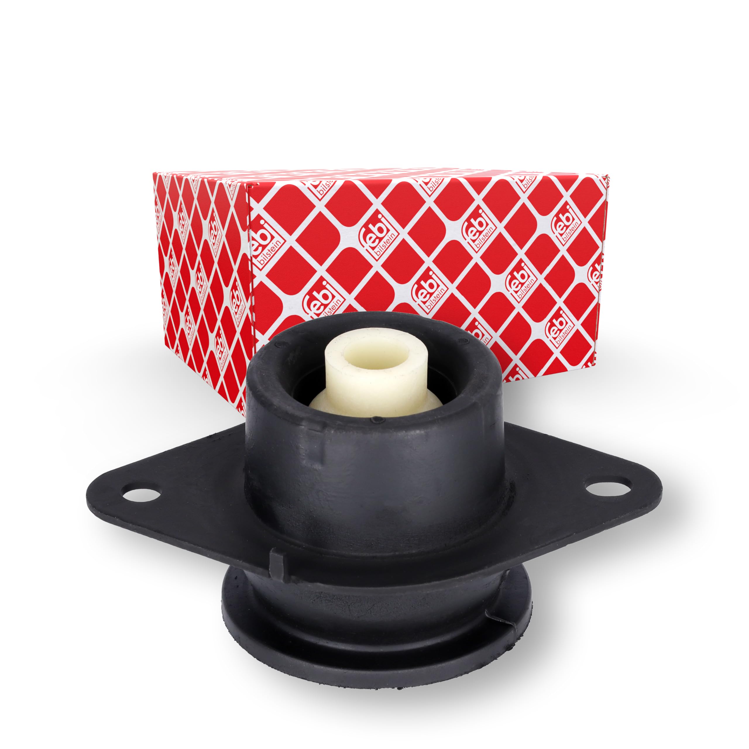 Febi bilstein 40083 Support moteur | Compatible avec: NISSAN PRIMASTAR Bus, PRIMASTAR Kasten, OPEL VIVARO A Bus, VIVARO A Kasten, VIVARO A Pritsche/Fahrgestell