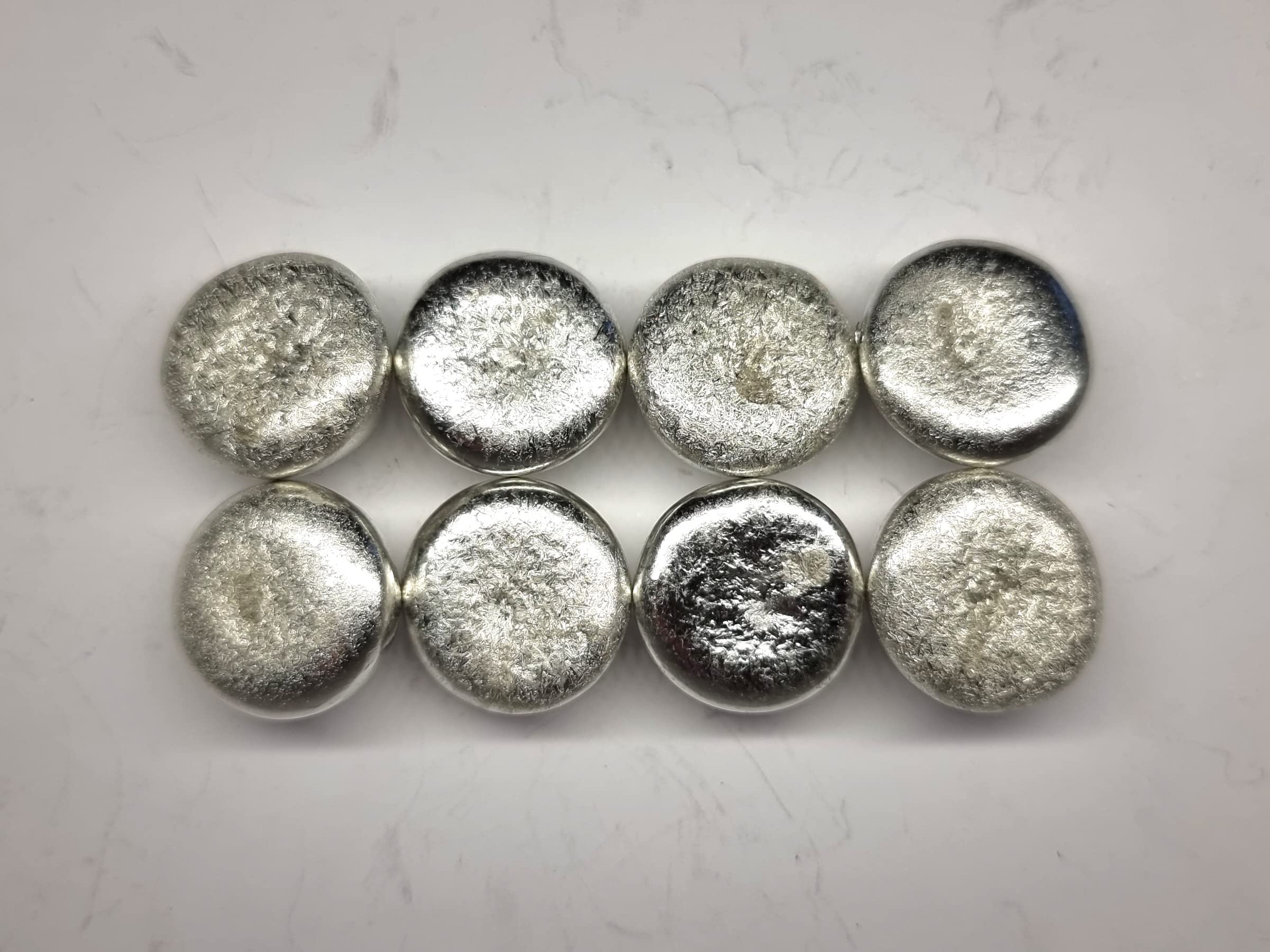 Zinn, Lebensmittelzinn Sn95Sb3Cu2 1000g, 500g uns 100g in Pellets Bleifrei Lebensmittelecht (1000)