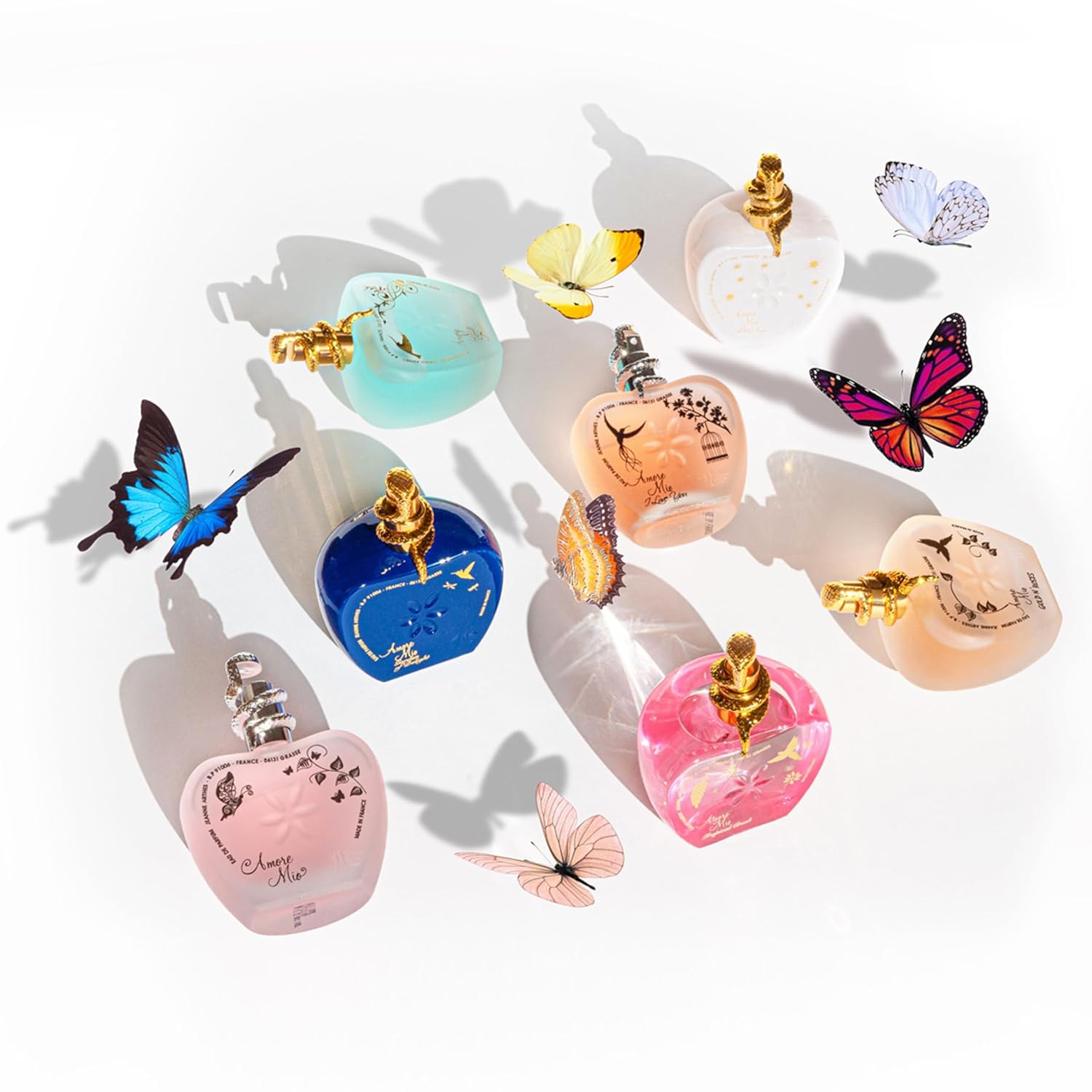 Jeanne Arthes Amore Mio Eau de Parfum 100 ml - Image 8