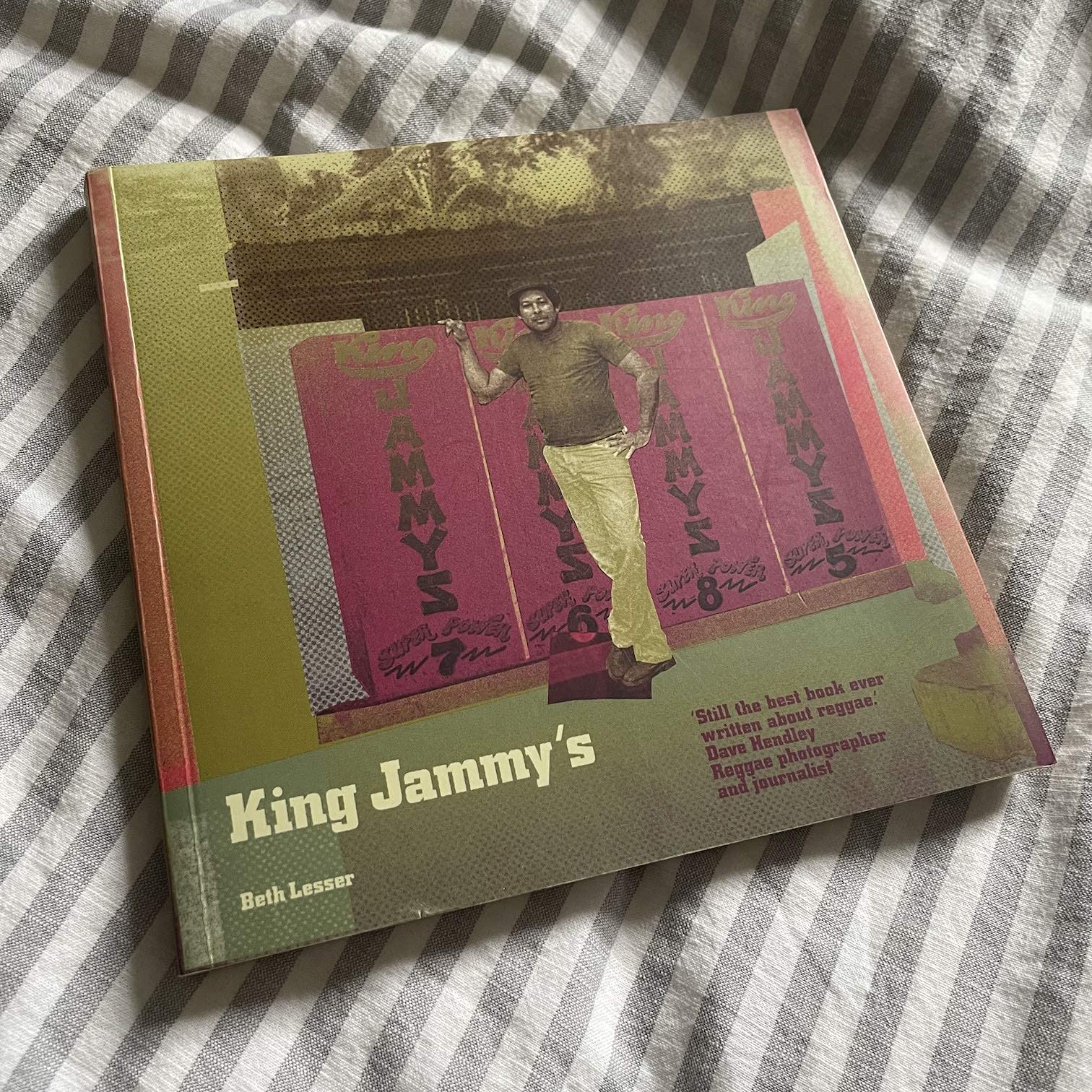 King Jammy's