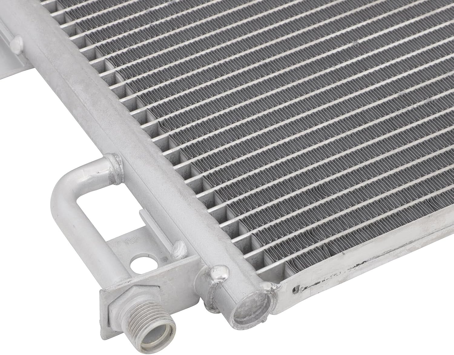 A/C Condenser K122125,7-9019, 79019, 651009, 41009, CN41009PFC, K122125, ZGG707032 Condenser Replacement for 1987 1989-1990 for Kenworth for K100E 1999 2002 for Kenworth for T2000