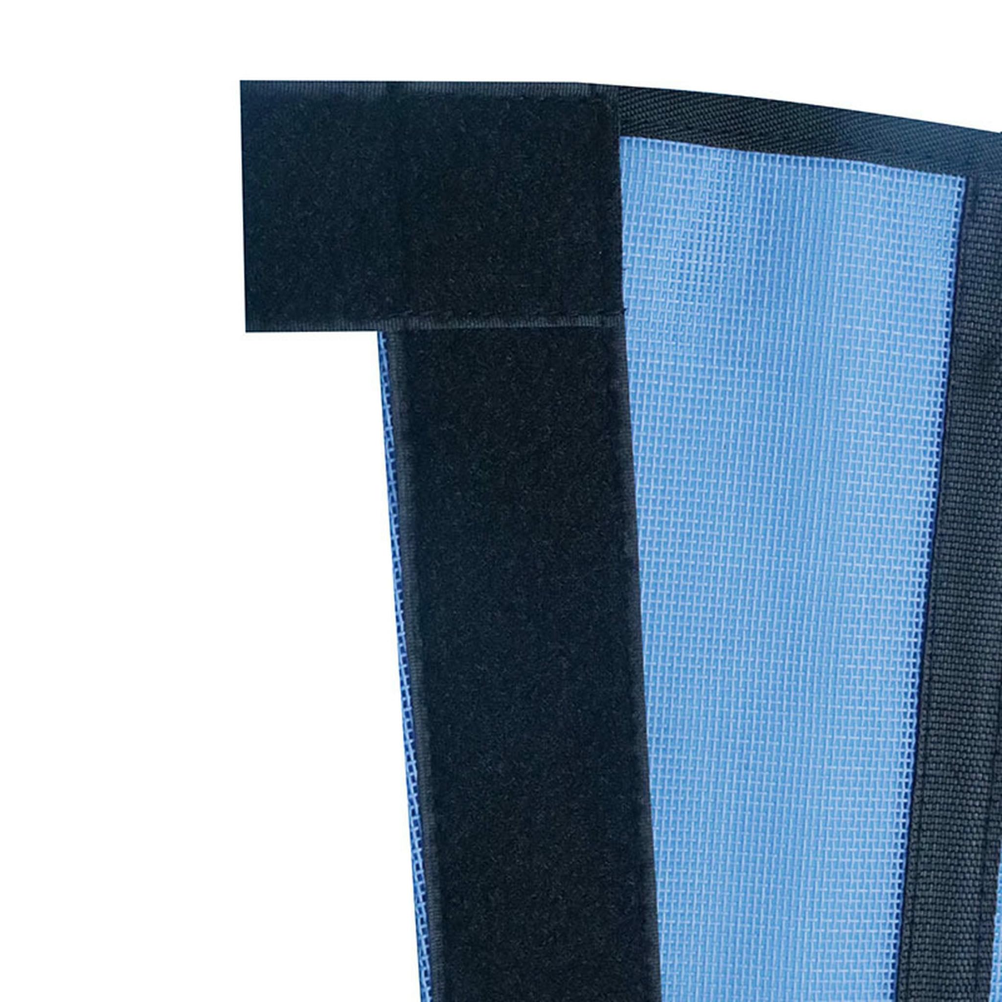 Articoli per Animali Domestici Leggings Anti-zanzara E Anti-Mosca Traspirante Mesh Anti-collisione, di Protezione del Cavallo, Attrezzature Cavallo-Blu