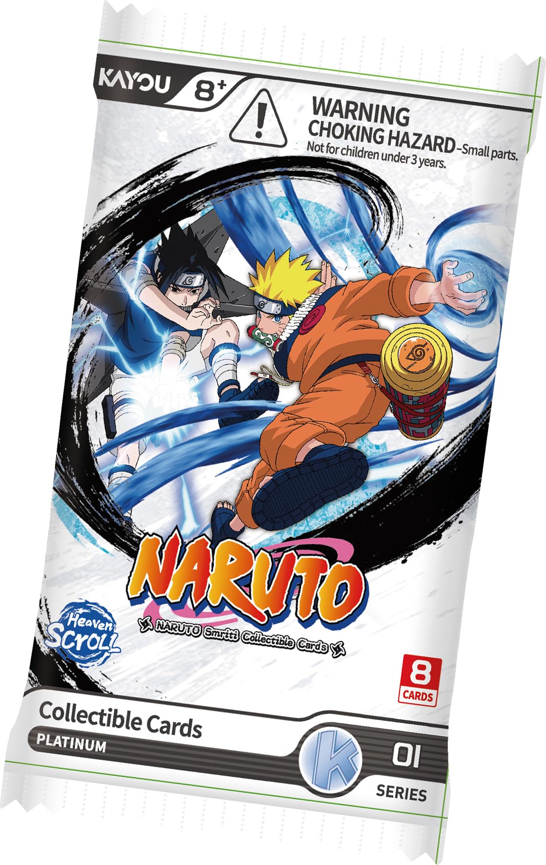 D-Kidz - Display Stand 12 Pcs - Naruto: Kayou - Smriti Collectible Card-Heaven