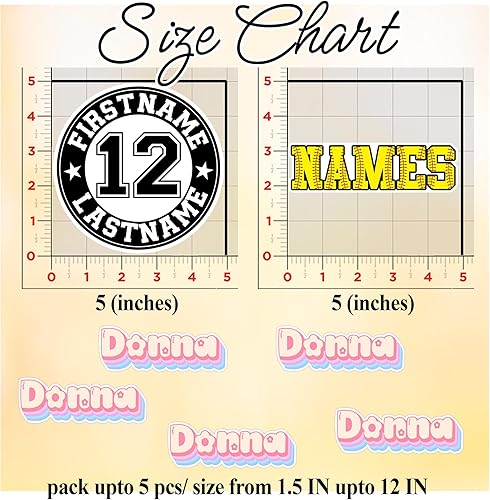 Miniatura 5 de Calcomanía de vinilo con nombre retro personalizada con nombre Vibes Rainbow Pastel Girl, impermeable para botella de agua, funda de teléfono, casco