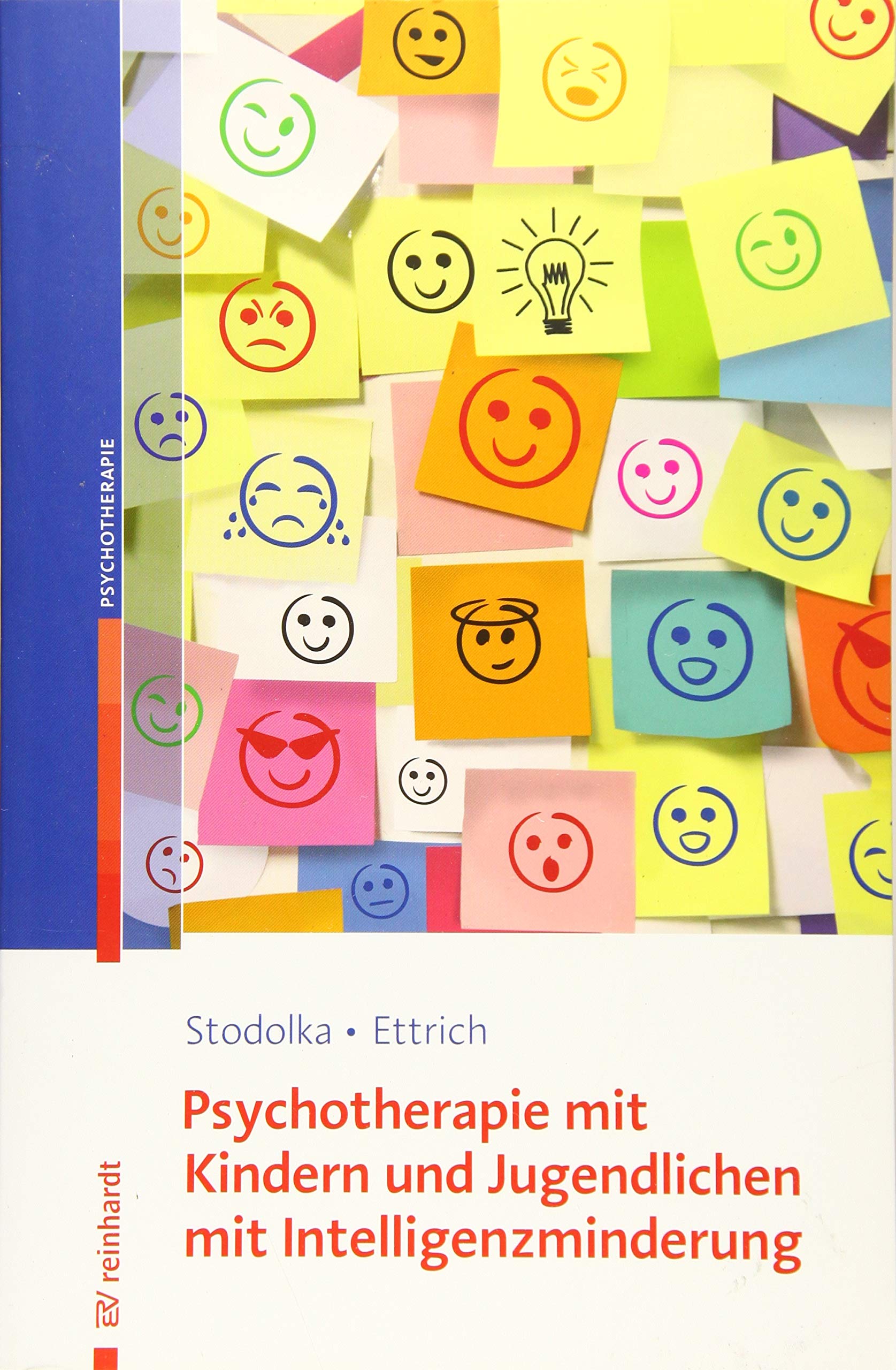 Psychotherapie mit Kindern und Jugendlichen mit Intelligenzminderung