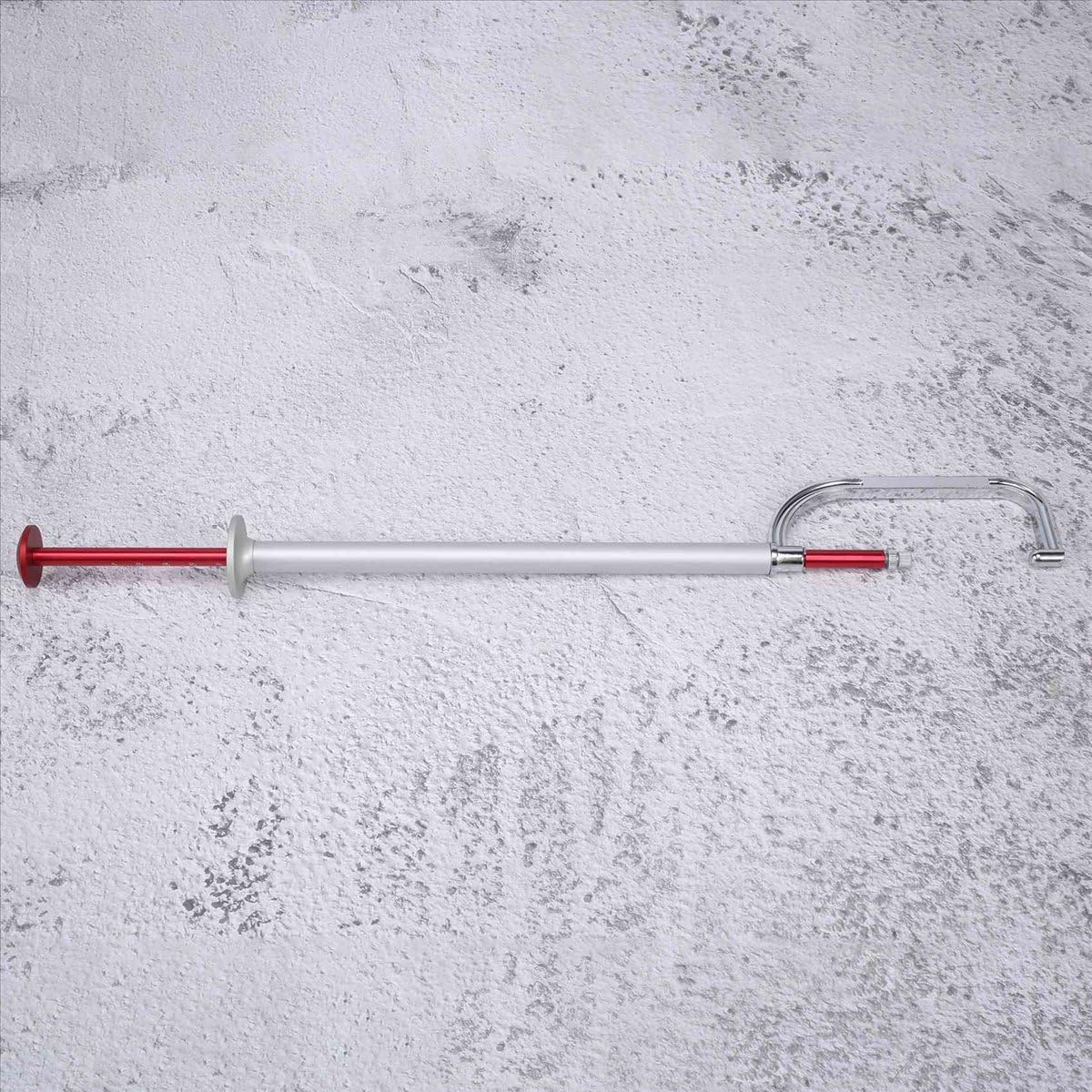 BPQiang Brake Disc Measuring Tool 0-45mm Thickness Ruler Calipers for Motorcycles Cars Wear Test Detection