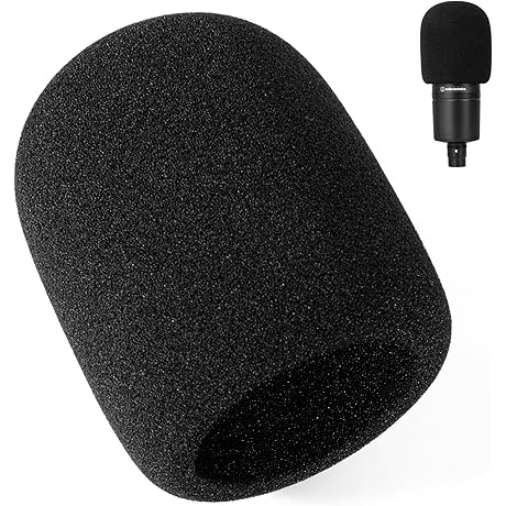 Audio-Technica ATR2500 Pop Filter
