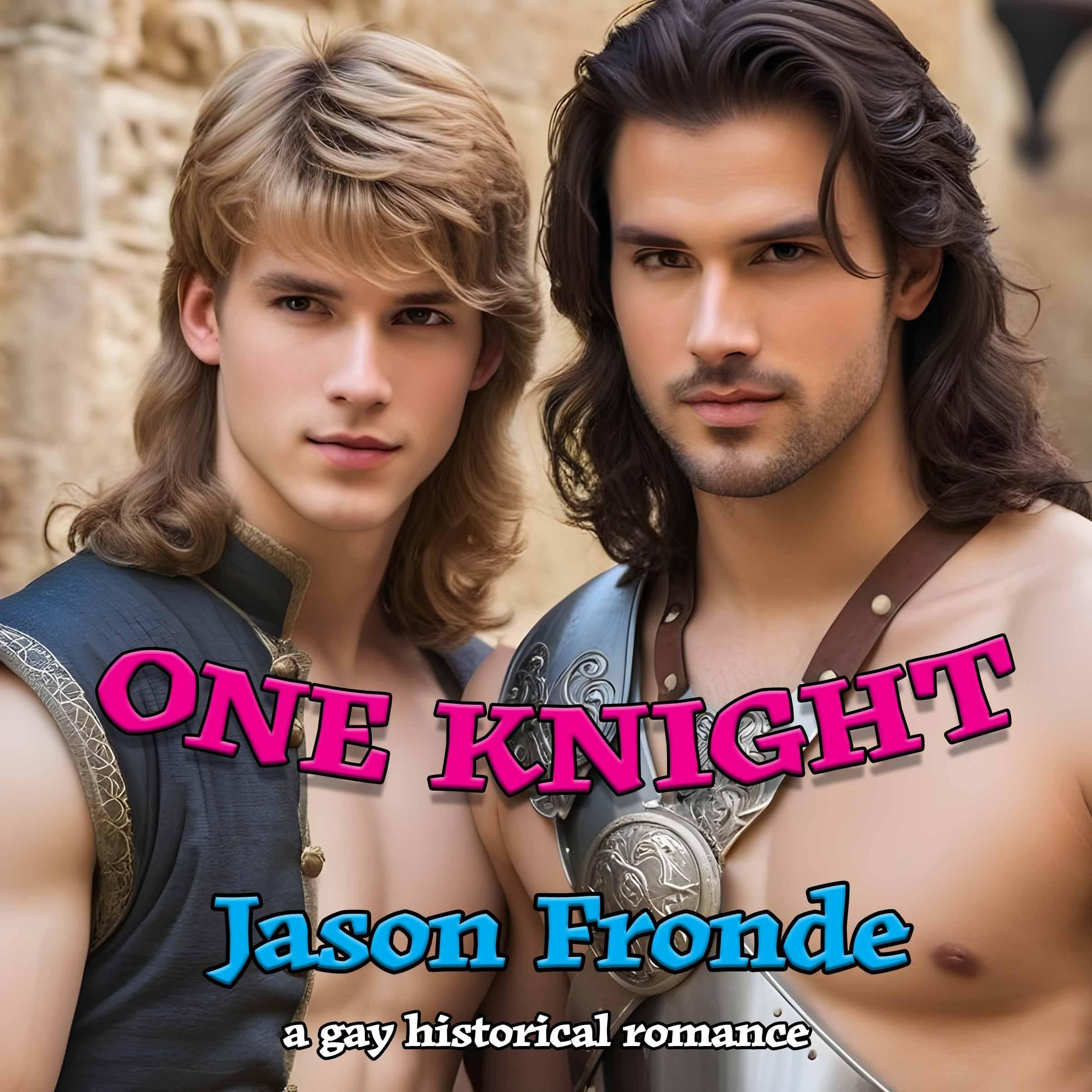 Cover art for One Knight