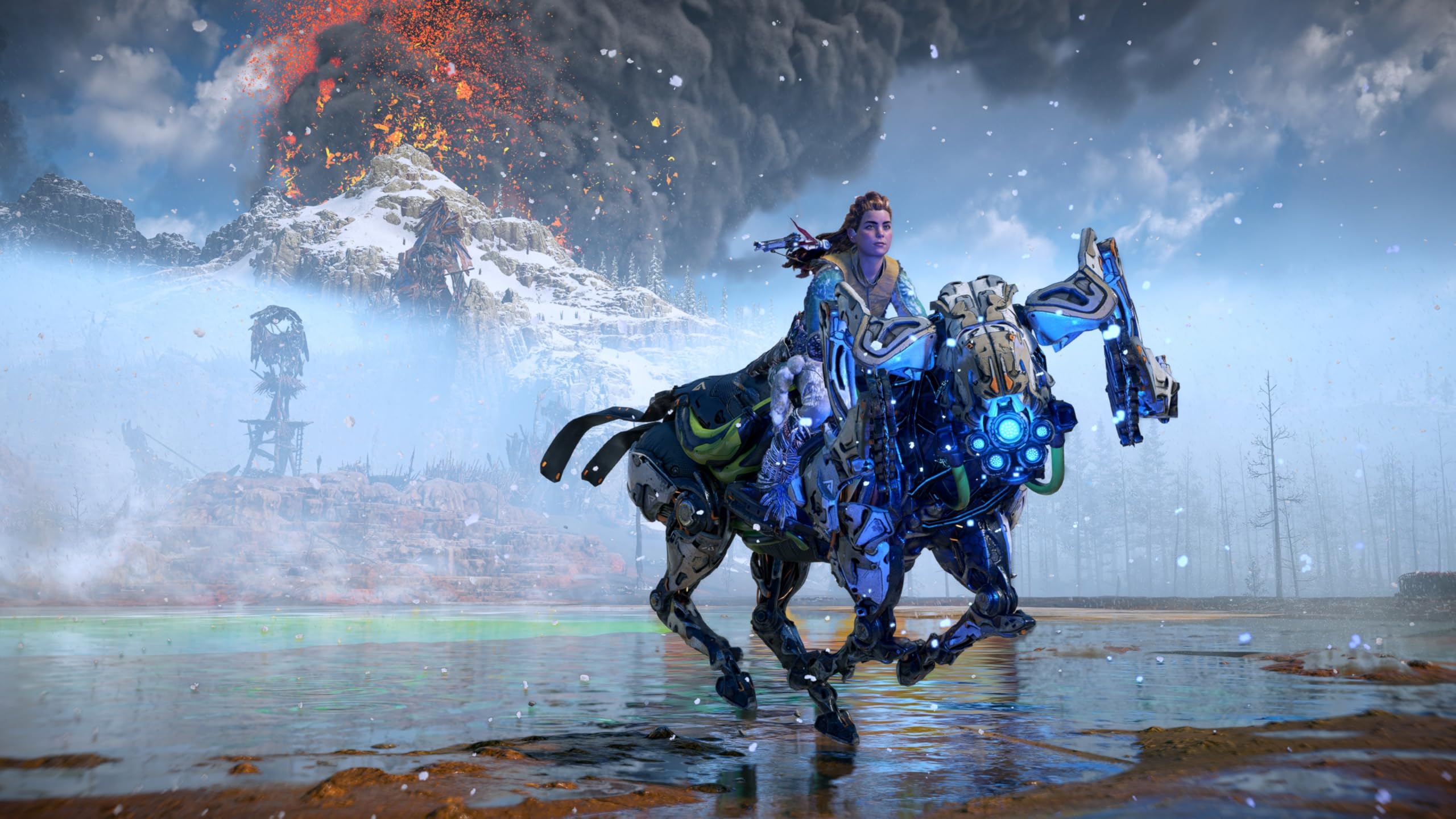 Horizon Zero Dawn™ Remastered Edition