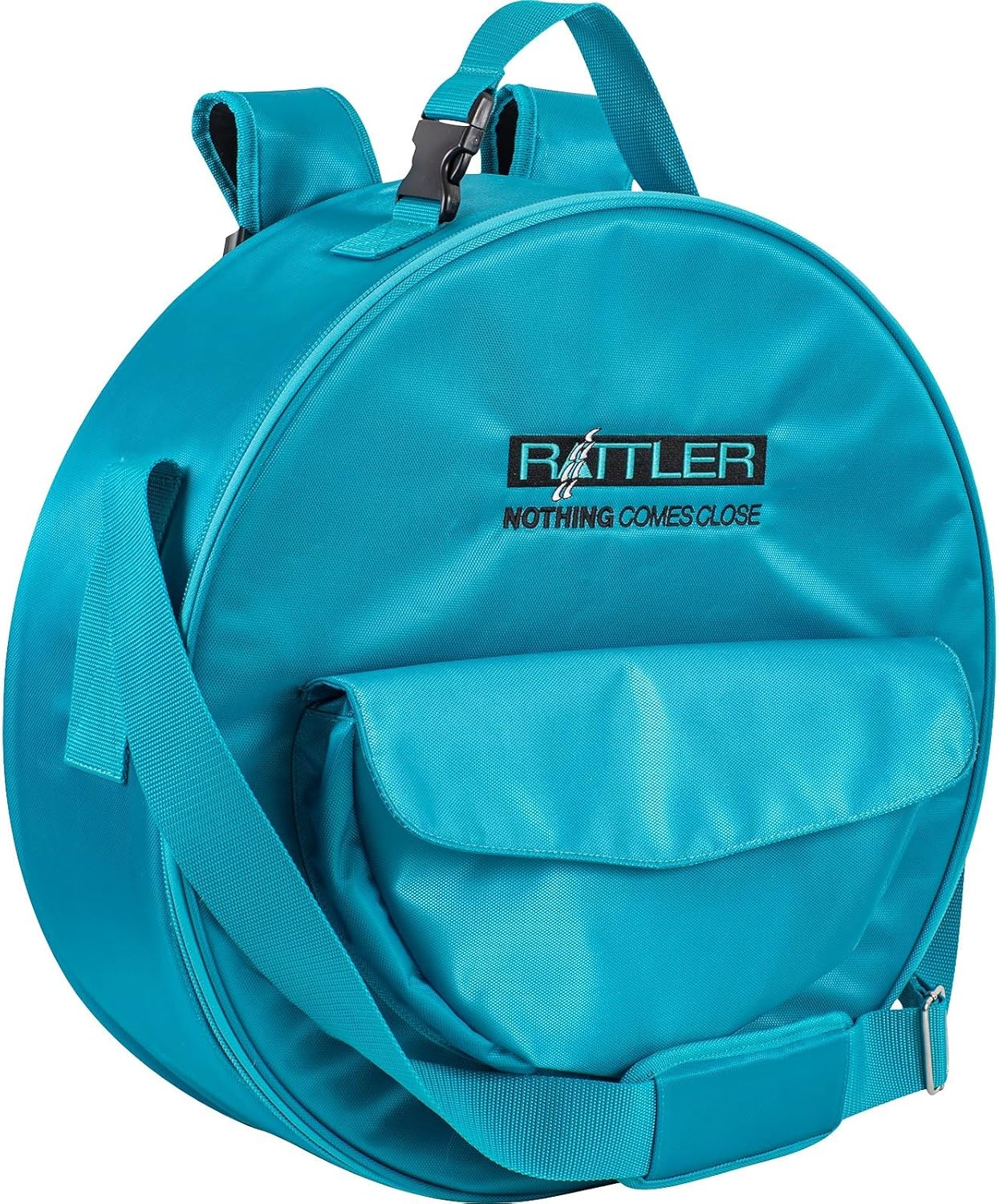 Rattler Breakaway Rope Bag, Aqua