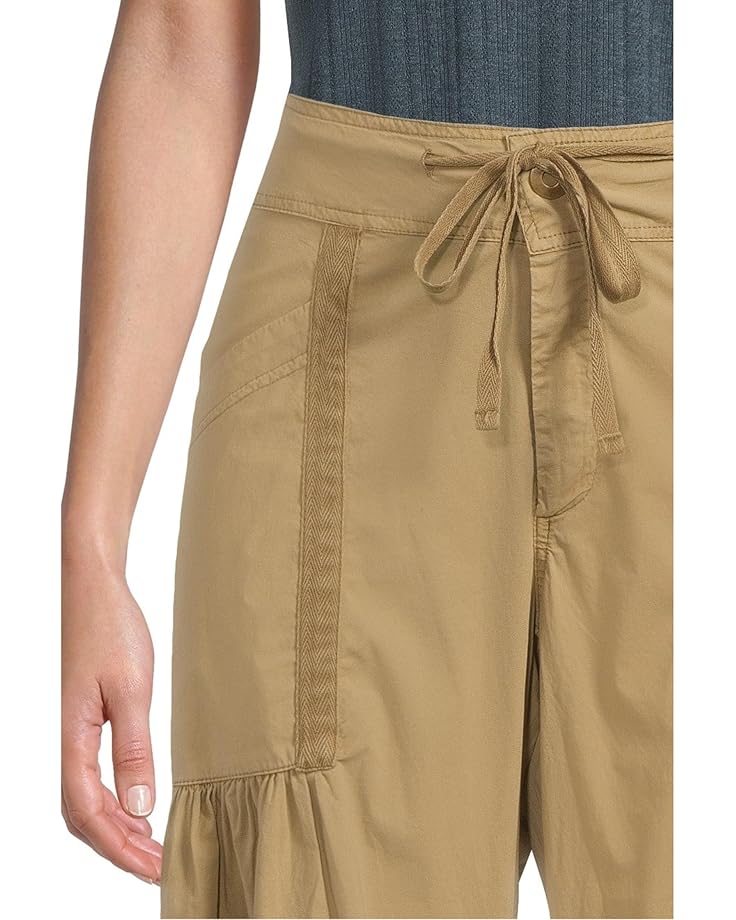 XCVI Willow Wide-Leg Pants in Stretch Poplin - #4 of 5