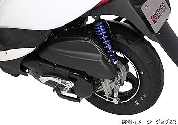 Amazon | キタコ(KITACO) リアショック 黒/青 JOG(FI) 520-0088010