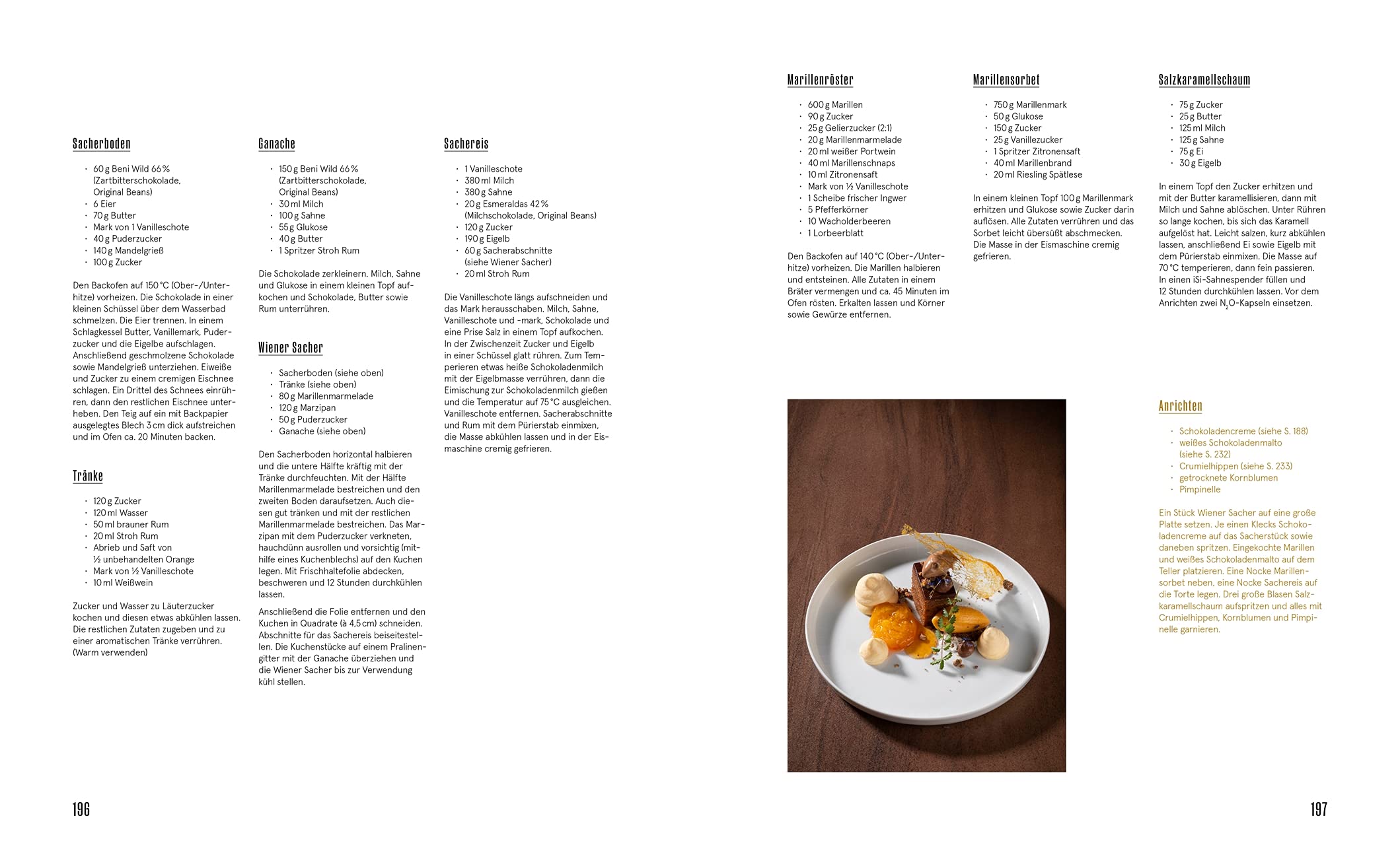 Bayerische Küche vom Feinsten: Tradition & Fine Dining