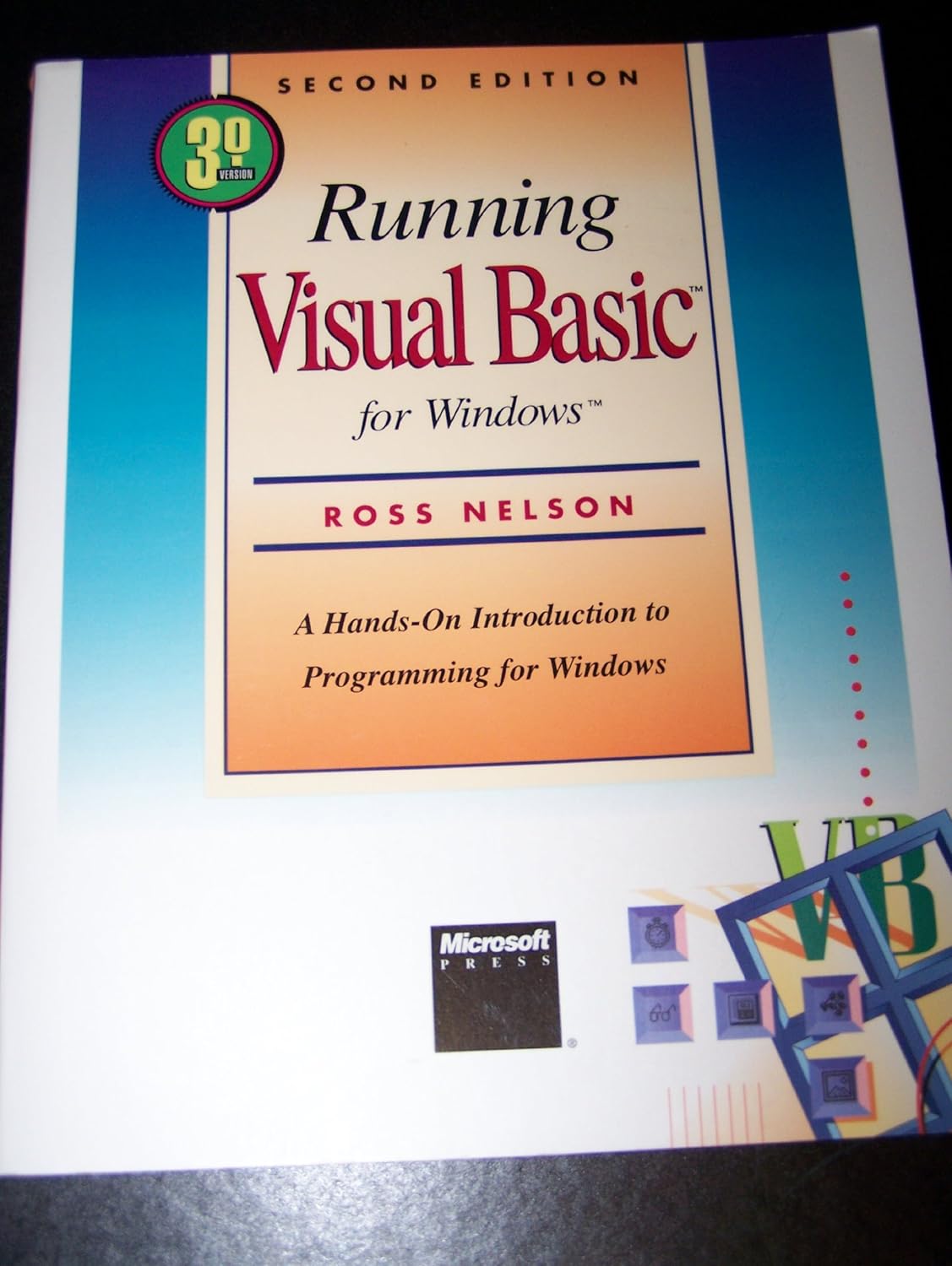 Running Visual Basic for Windows: A Hands-On Introduction to ...
