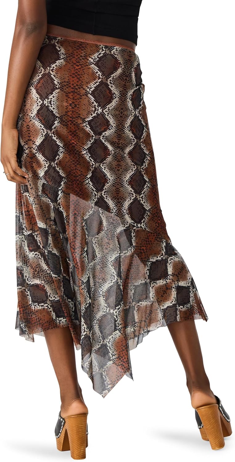 Steve Madden Womens Lacie Skirt - Image 3