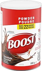 Chocolate Breakfast Drink Mix