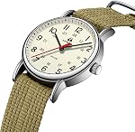 LN LENQIN Hommes Montres Quotidien Imperméable Army Wrist Montres pour hommes Montres de sport avec des paillettes confortables Hommes Army Watch