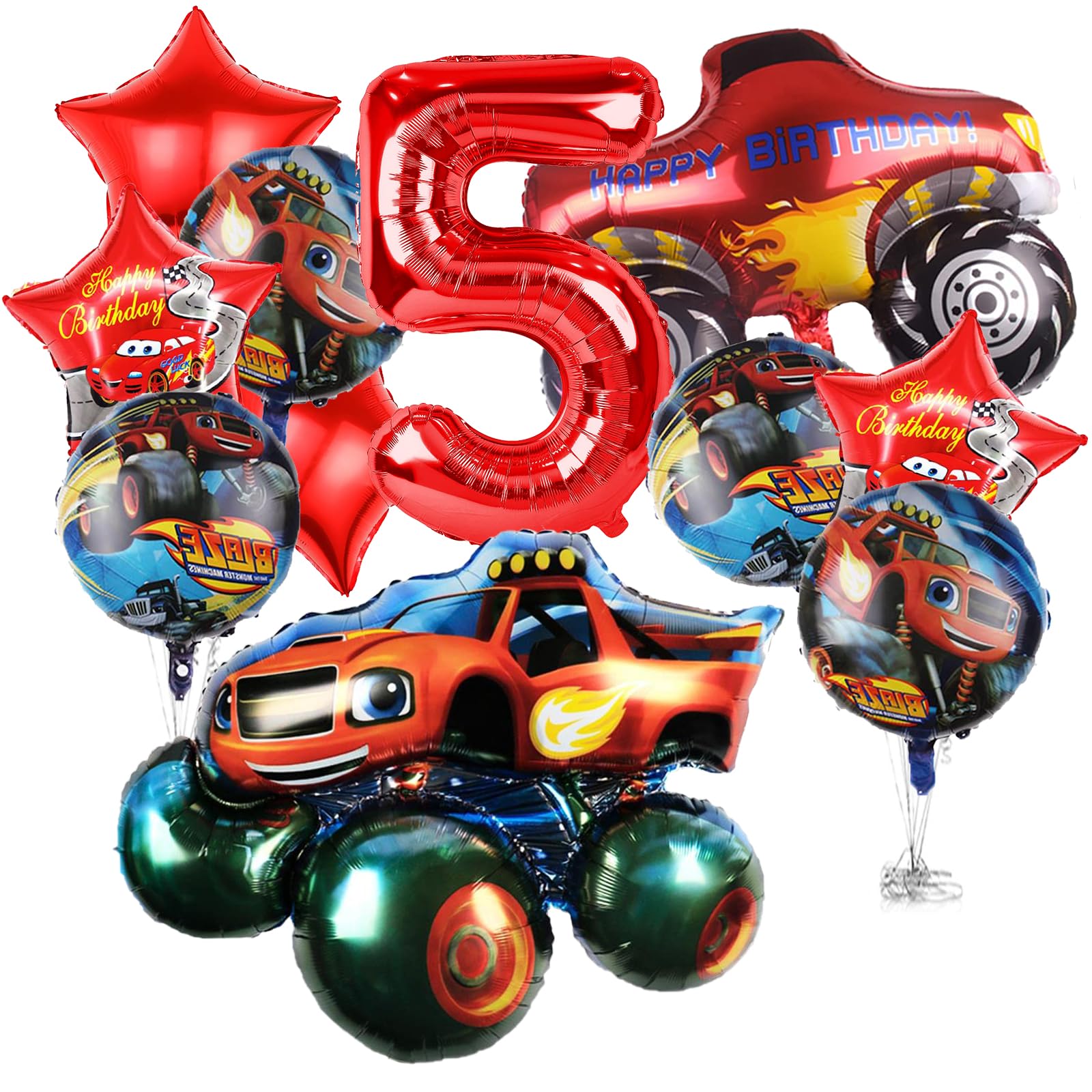 PALLONCINO COMPLEANNO 30 ANNI TONDO 18 45 cm diametro MYLAR FOIL FESTA