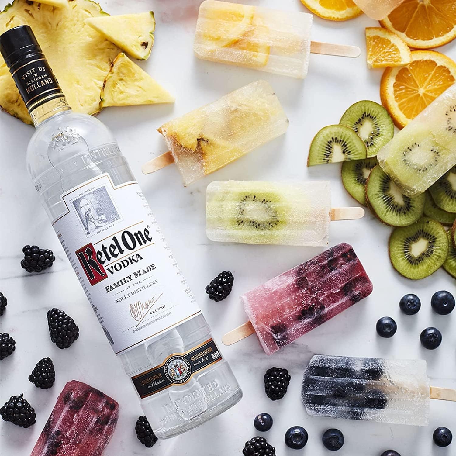 Ketel One Vodka - 700 ml