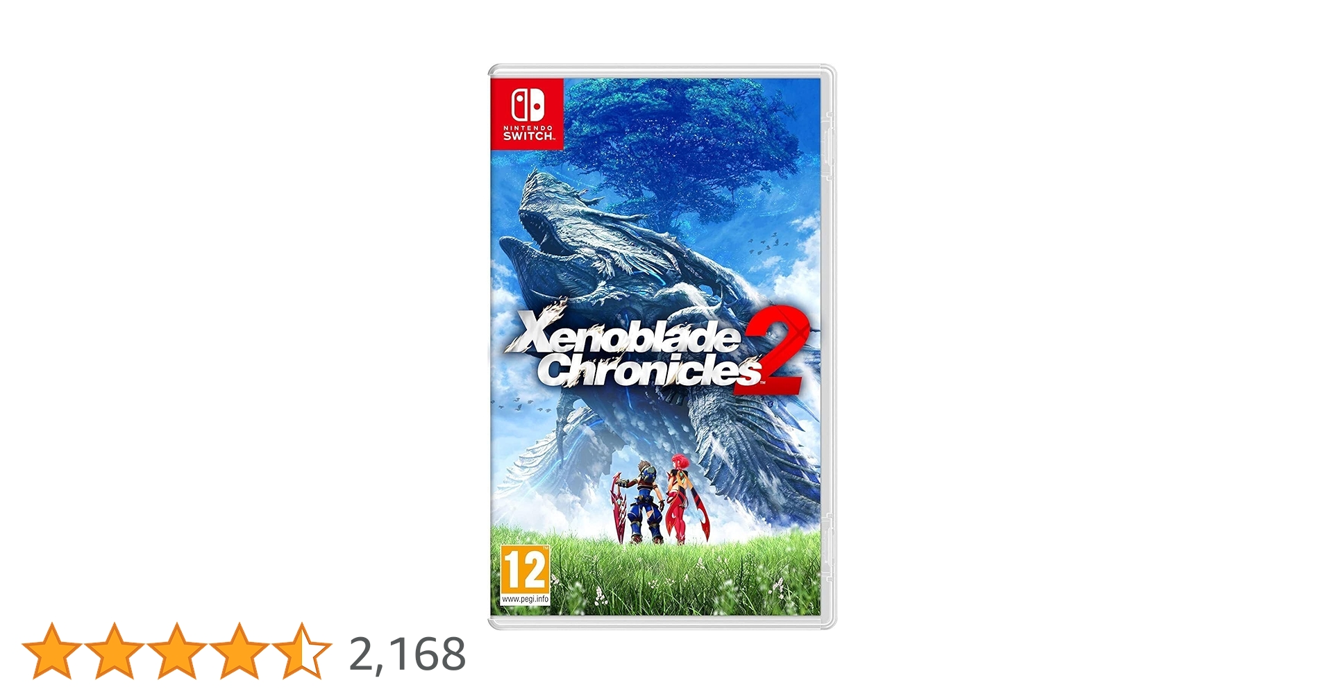 Xenoblade 2 & 3 セット Nintendo Switch Xenoblade Chronicles: Definitive Edition + 2 & 3 Nintendo