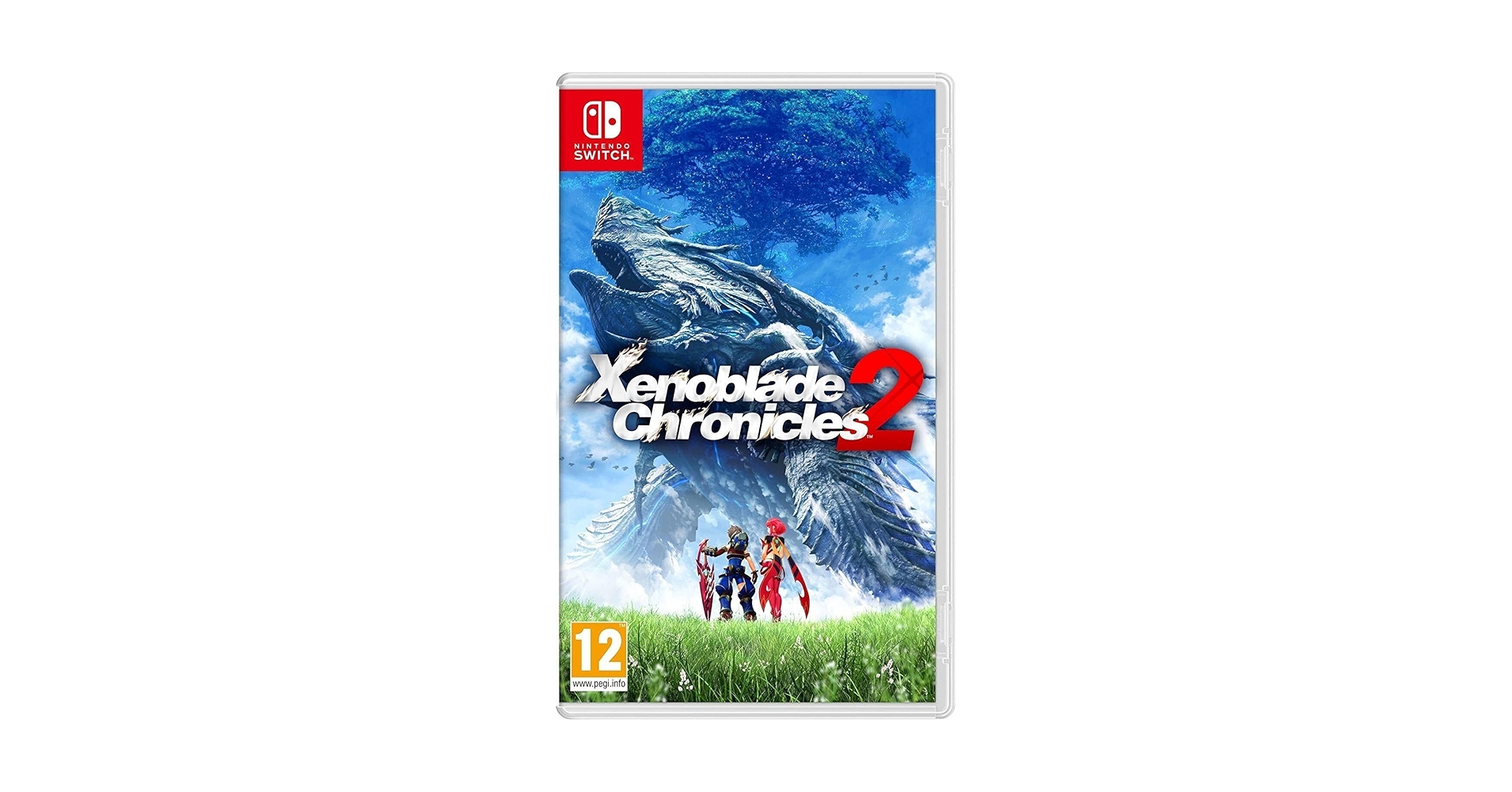 Xenoblade 2 (Nintendo Switch) 定価8778円 Amazon.com: Xenoblade Chronicles 2 (Nintendo Switch) : Video