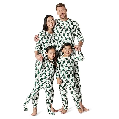 Amazon Essentials Matching Holiday Family Pajama Sets