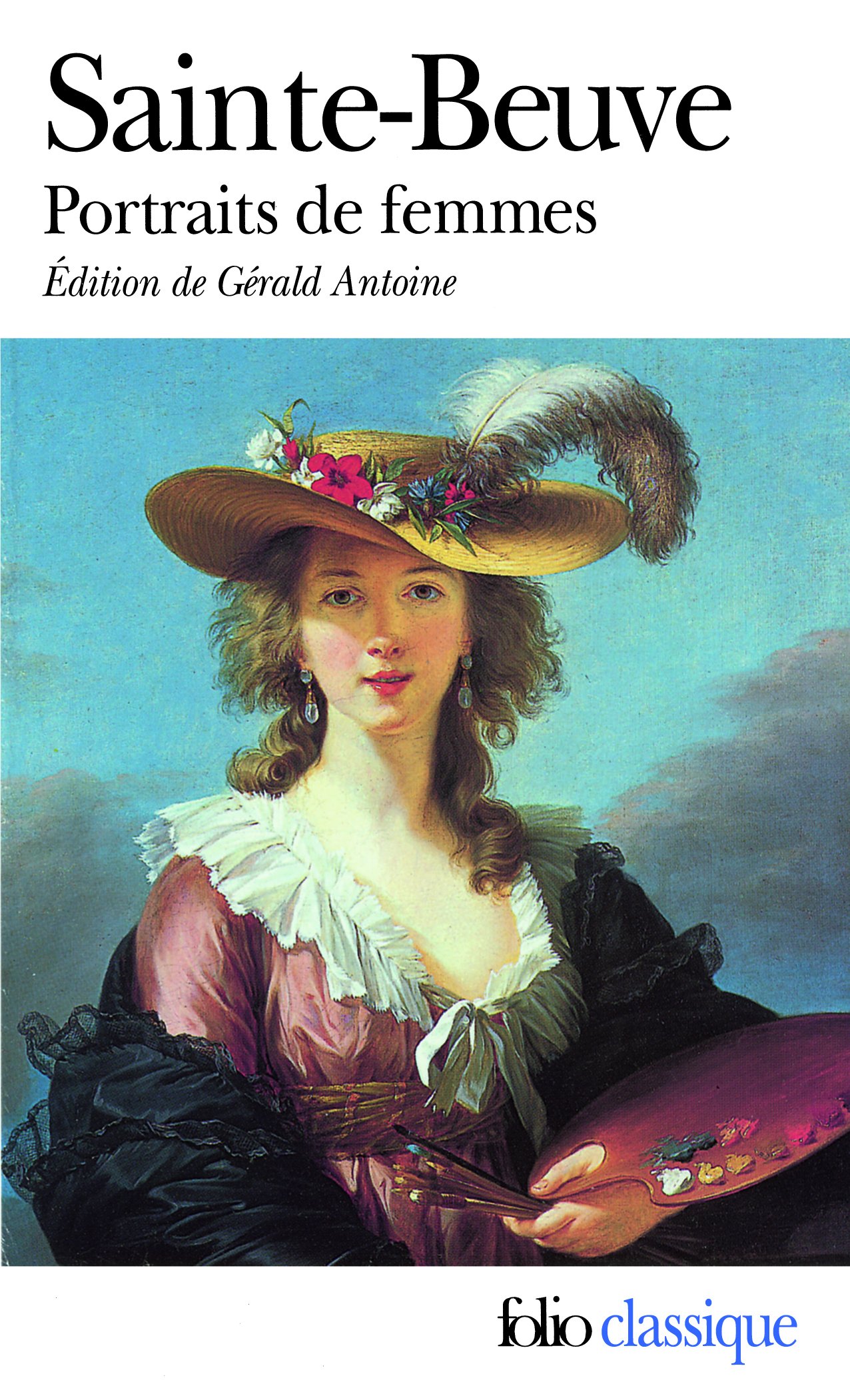 Portraits de Fem Sain Be: A39493 (Folio (Gallimard))