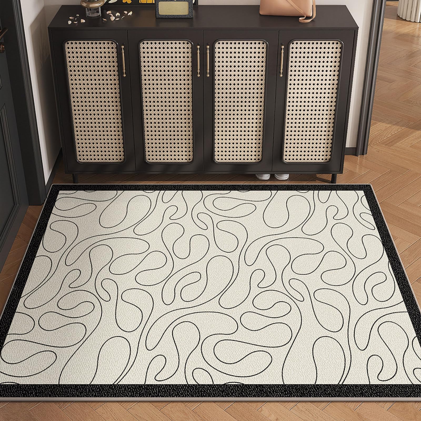 Tapis entrée intérieur moderne pour embellir votre couloir et chambre
