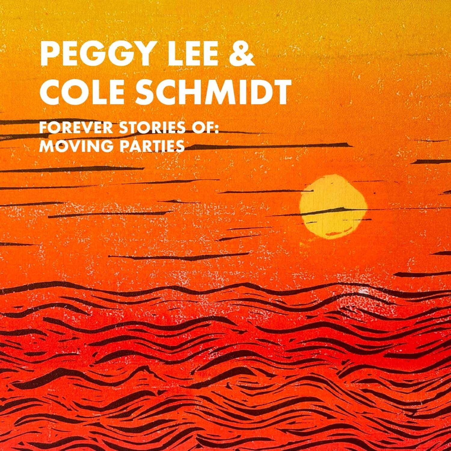 Peggy Lee and Cole Schmidt Forever Stories of Movi CD EAR098 NEW