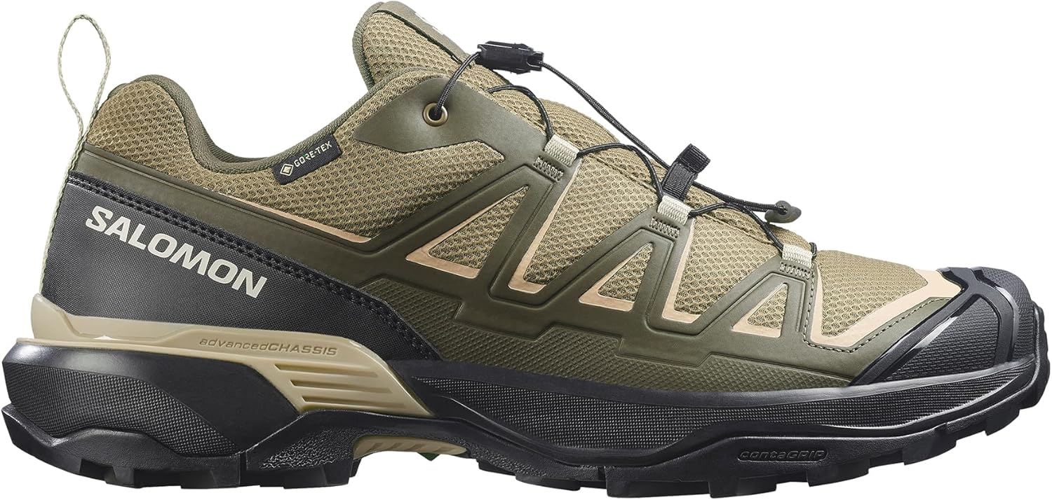 Salomon Men's X Ultra Flare Gore-Tex Hiking Shoe, Lightweight Waterproof Comfort for Mixed Terrain & Day Hikes - Image 2