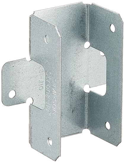 Simpson Strong Tie RTR 20-Gauge Rigid Tie Connector 50-per Box