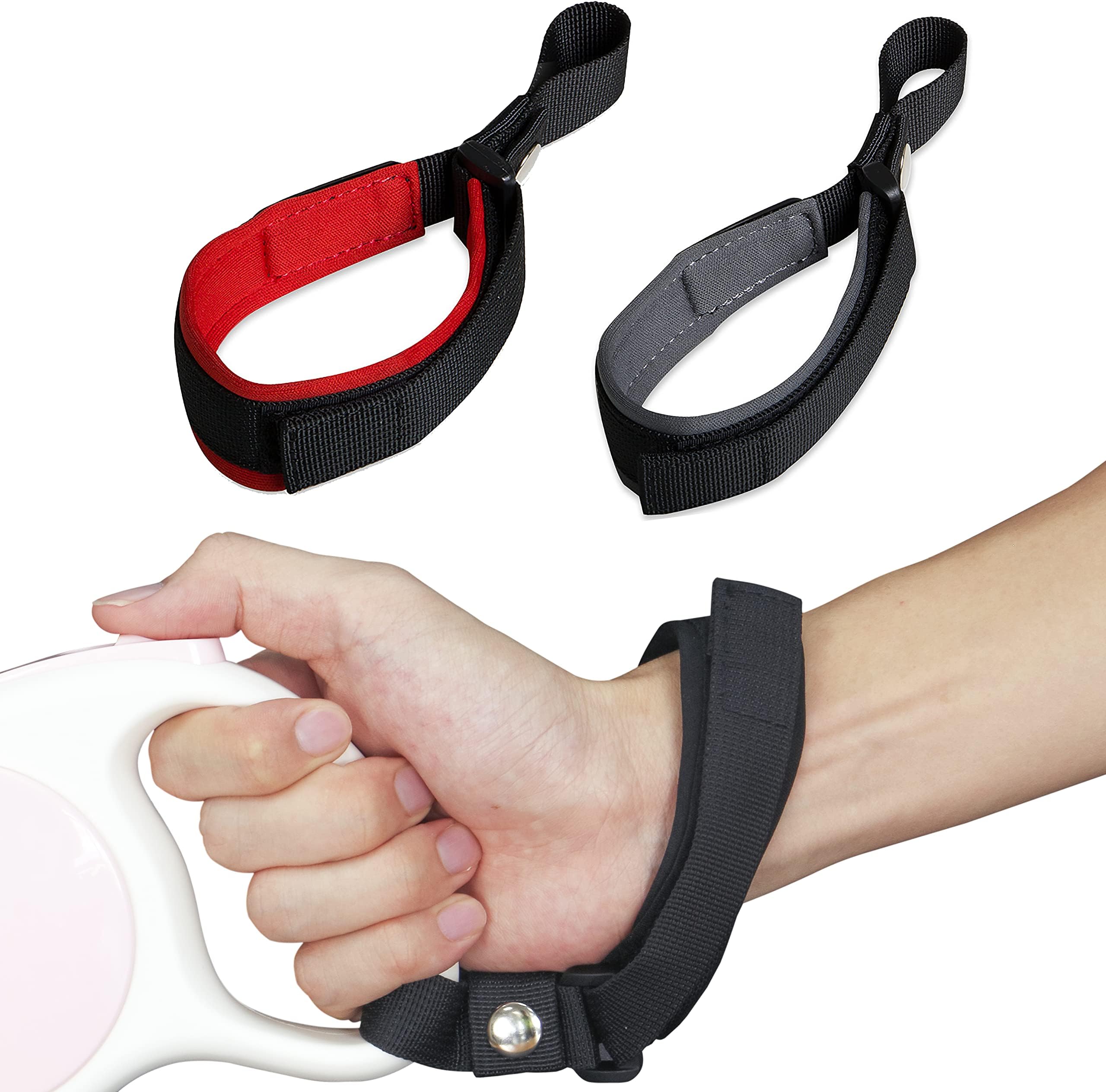 LFCXHTY Hands Free Adjustable Wrist Strap, Dog Leash Wrist