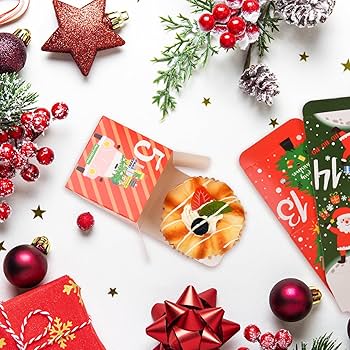 Amazon.co.jp: アドベントカレンダー 箱 2024 クリスマス