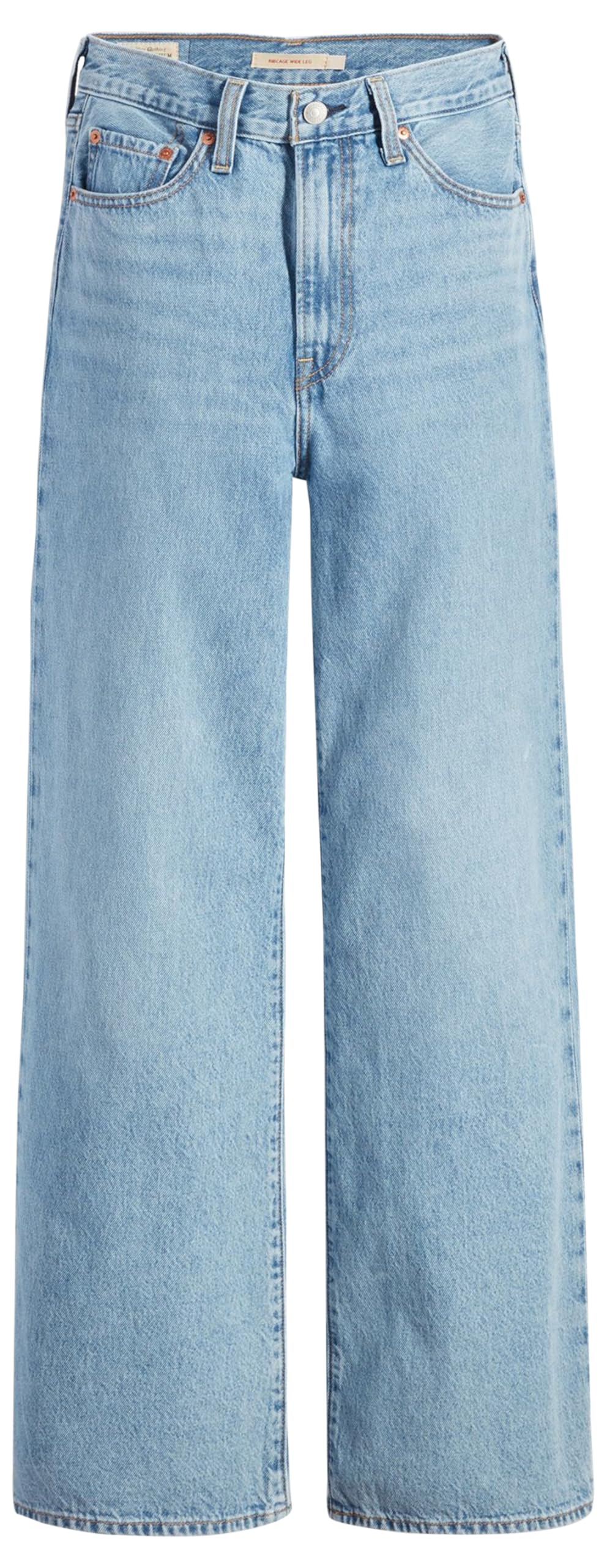 Levi's Ribcage Wide Leg Jeans Donna