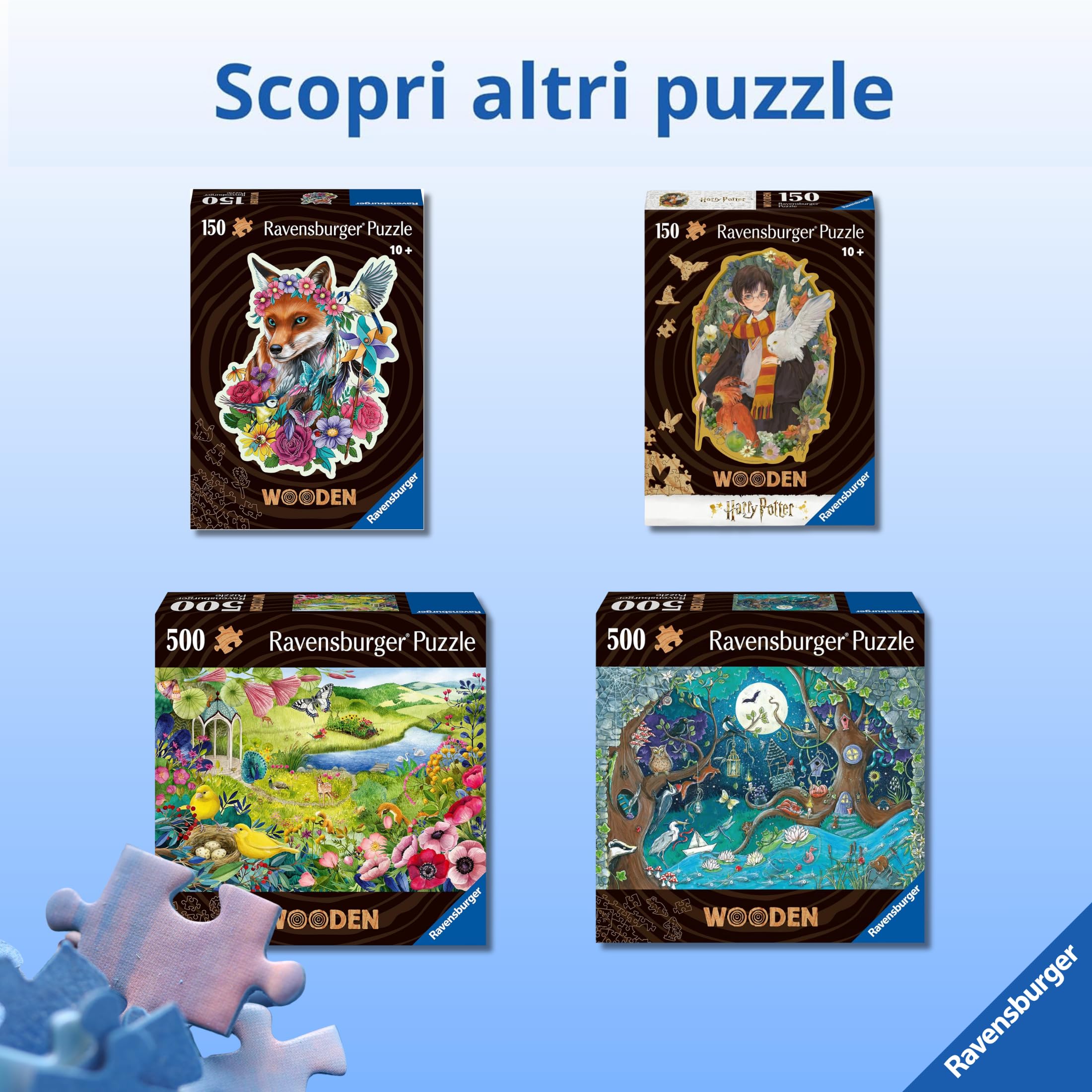 Ravensburger - Puzzle 300 Pikachu | Puzzle Per Adulti 300 Pezzi | Puzzle Adulti Per Bambini Dai 14 Anni In Su | Regalo Compleanno Per Bambini Dai 14 Anni In Su | Misure 37x27 cm