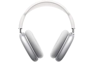 Refurbished Silver AirPod Max: Superior Sound and Style