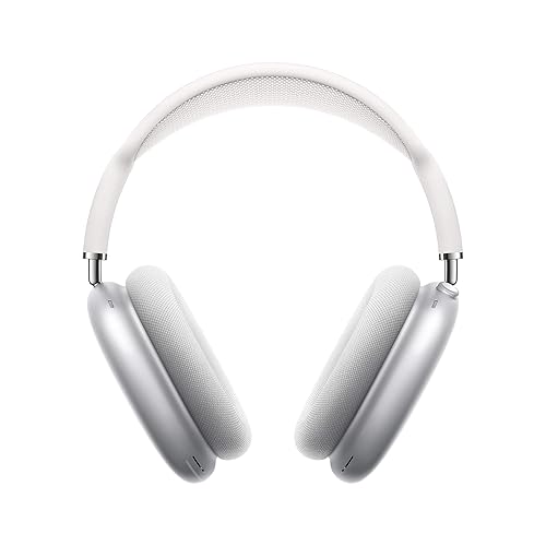 Apple AirPods Max - Silver (Renewed Premium) - Silver - One Size