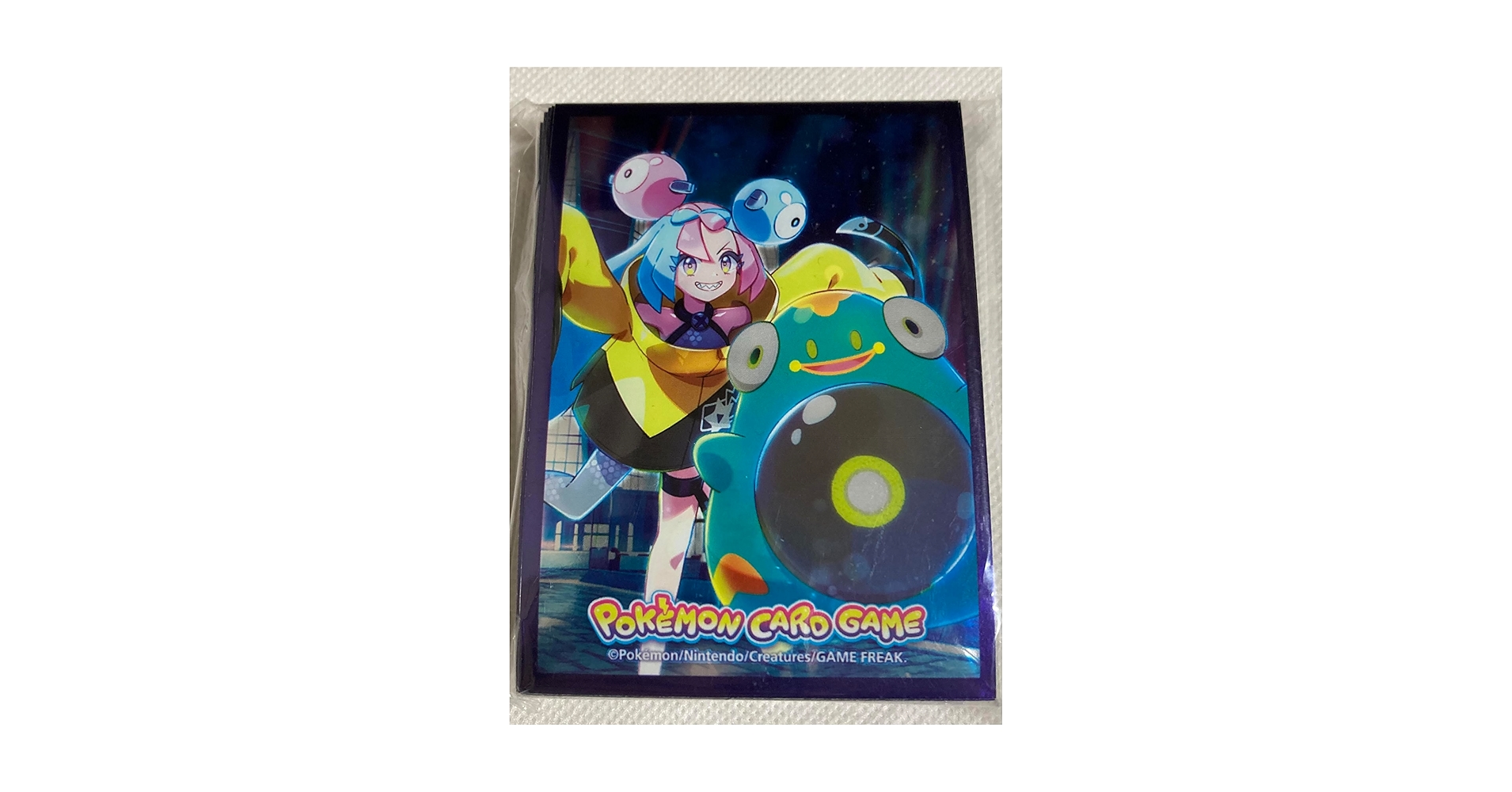 Amazon.co.jp: ノーブランド カードデッキシールド スリーブ
