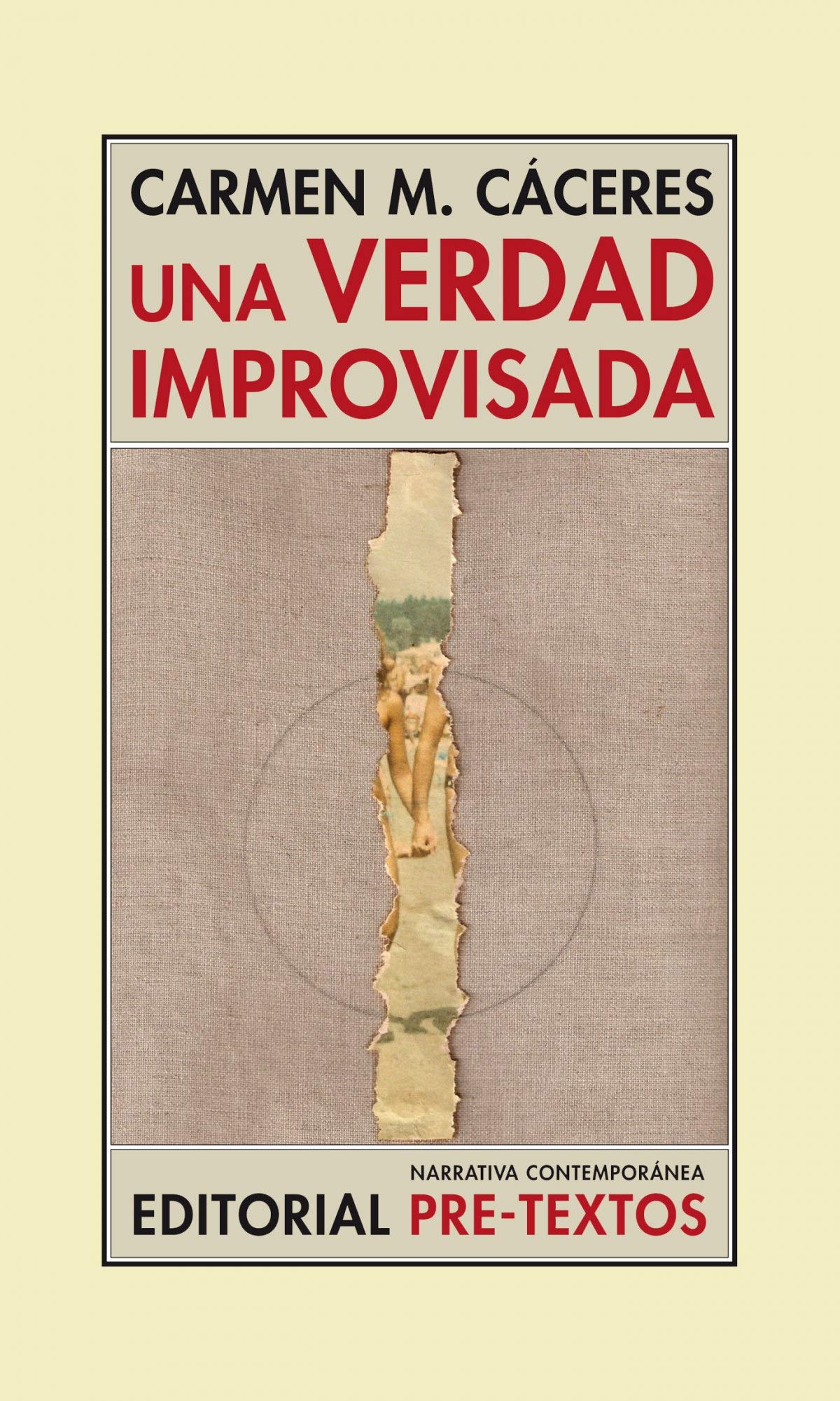 Una verdad improvisada