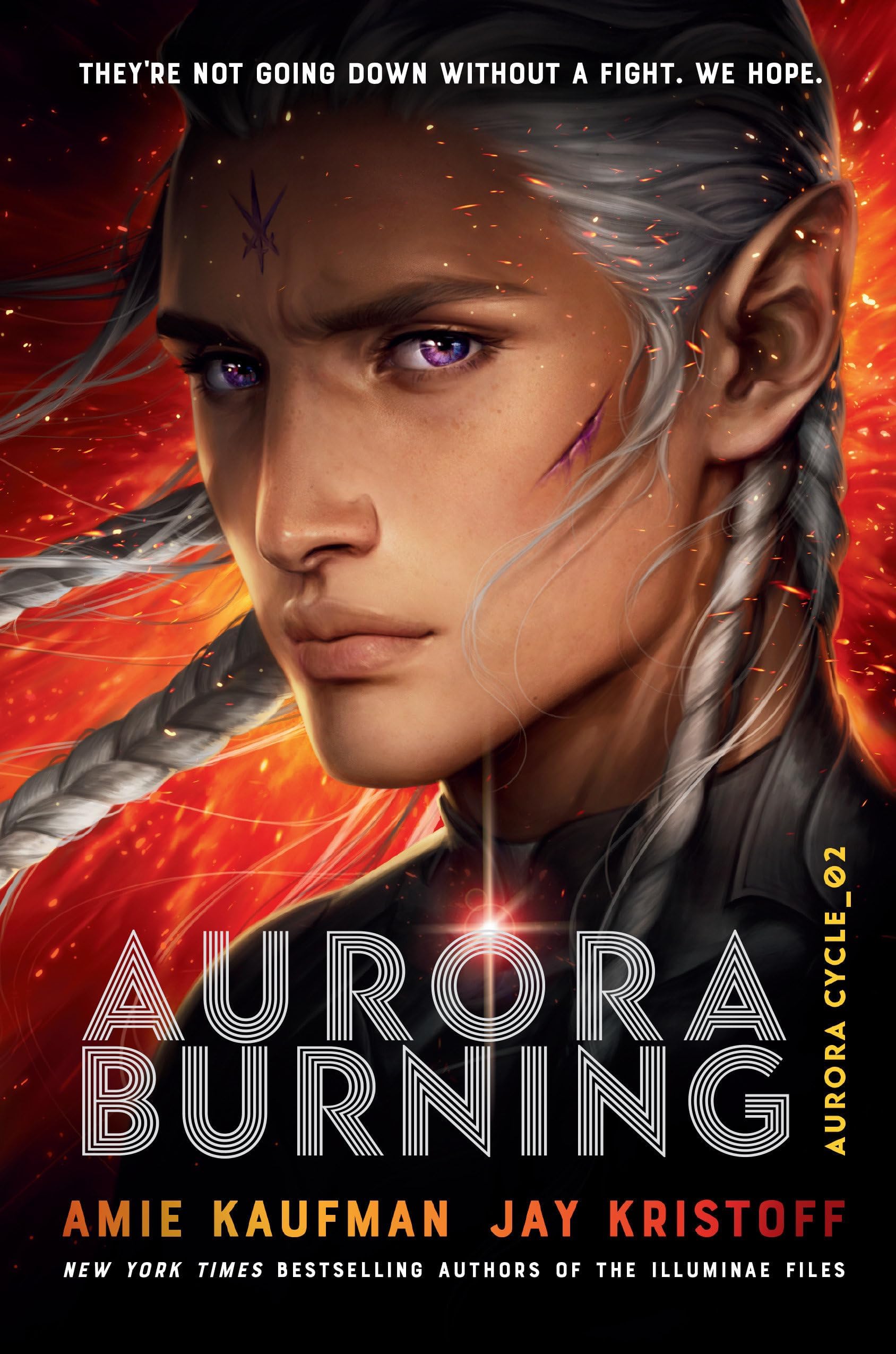 Ember Aurora Burning