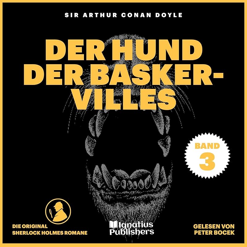 Carousel Item: Der Hund der Baskervilles