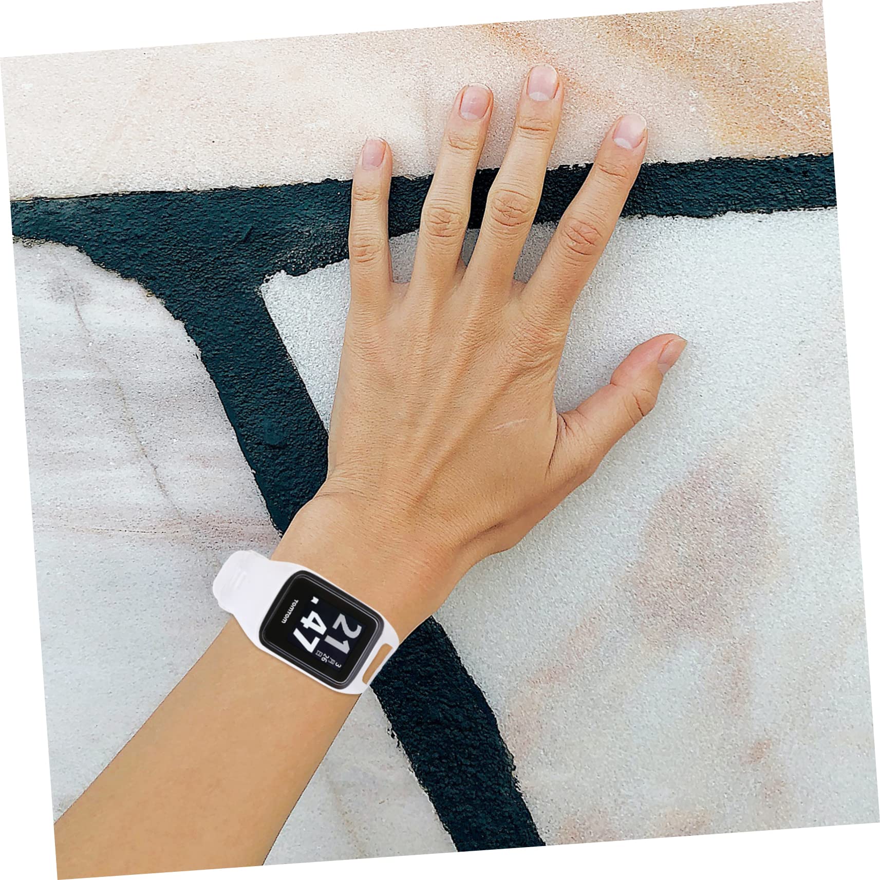jojofuny 3 Pcs Film De Protection Blanc Intelligent Miss