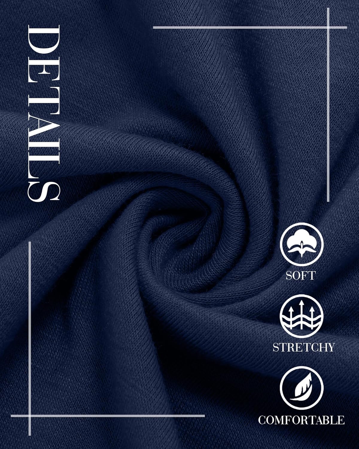 Ficerd 4 Pack Women's Maternity Tank Tops, Side Ruched Sleeveless Pregnancy Shirts Summer Comfy Round Neck Maternity Vest Tee - Image 6